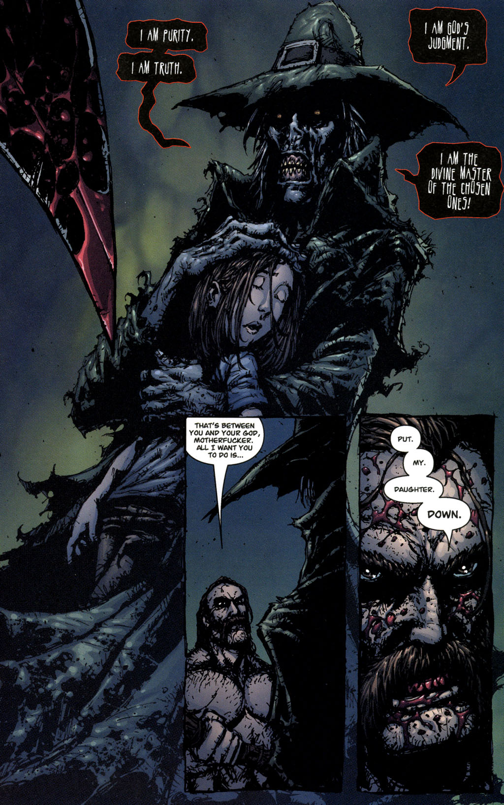 Read online The Nail comic -  Issue #4 - 15