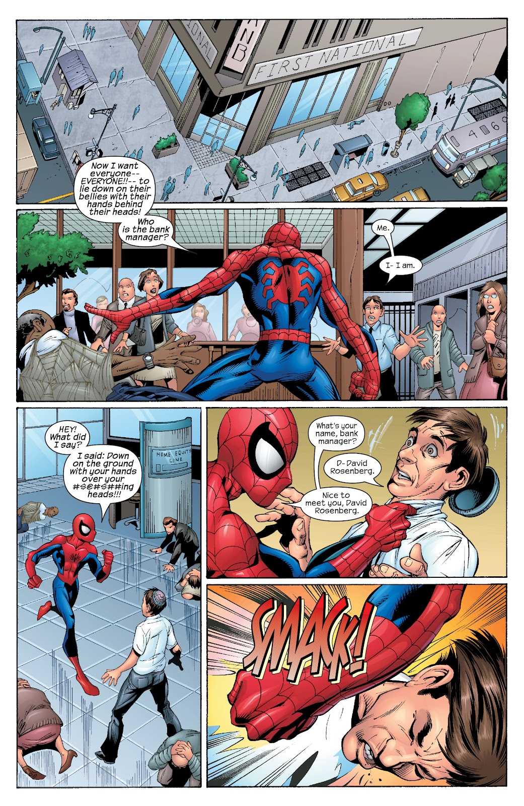 Ultimate Spider-Man (2000) issue TPB 3 (Part 1) - Page 27
