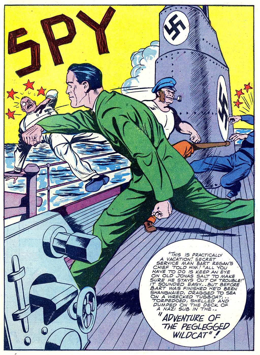 Read online Detective Comics (1937) comic -  Issue #68 - 42