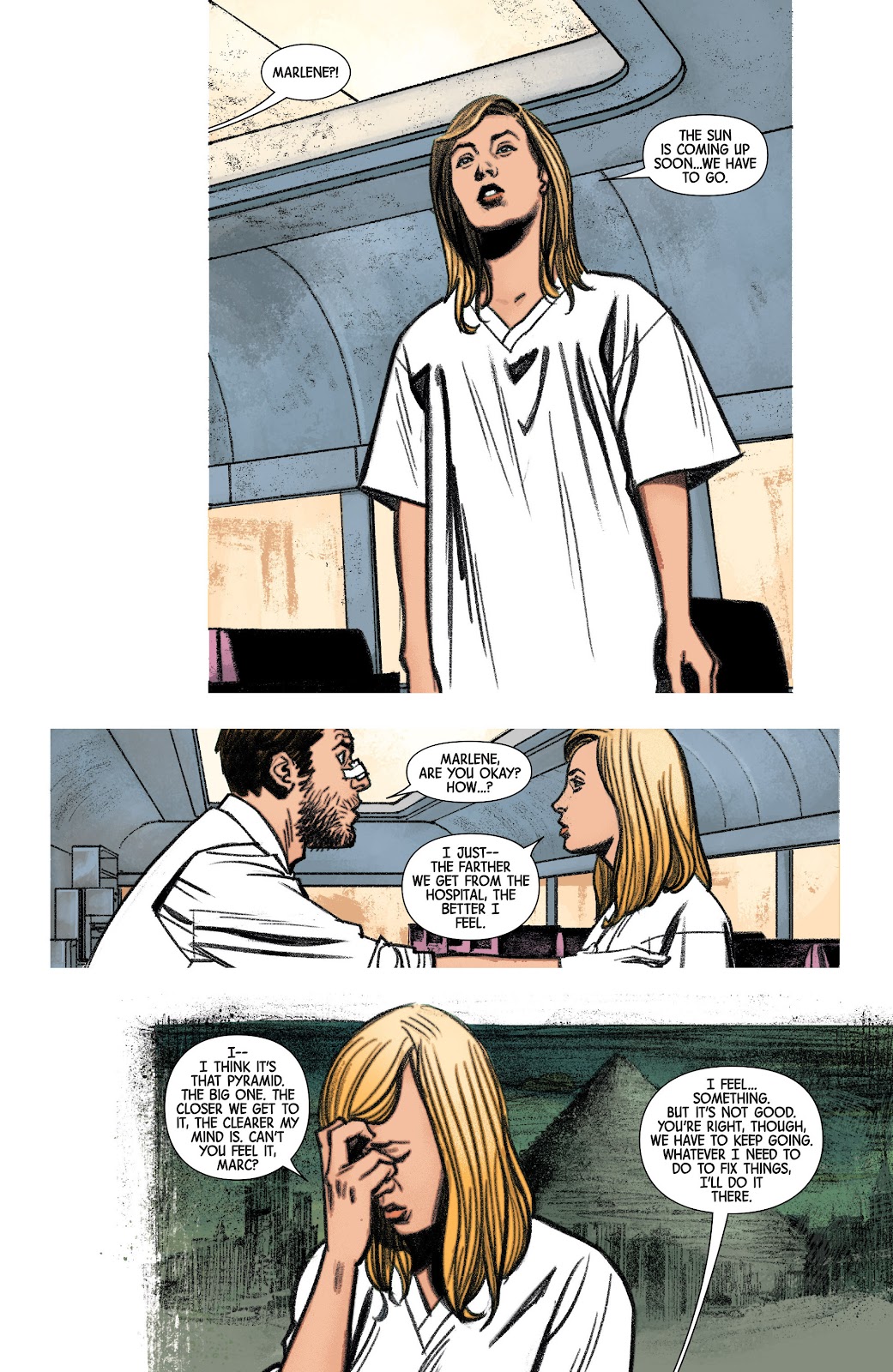 Moon Knight (2016) issue 4 - Page 16