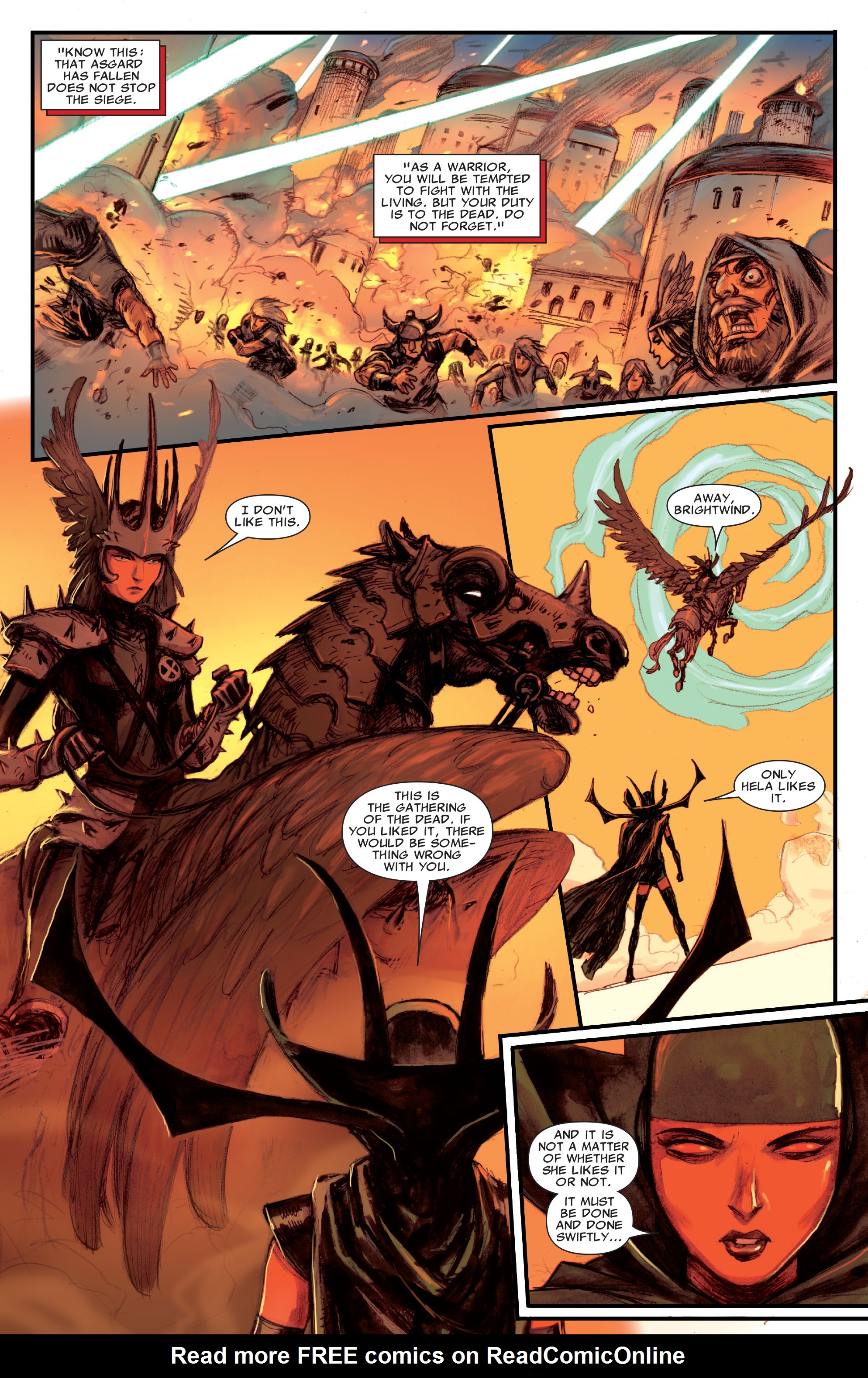 Read online Siege: X-Men comic -  Issue # TPB - 82