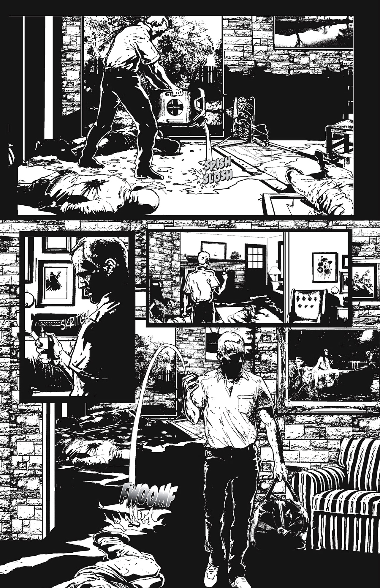 Read online Sunset comic -  Issue # TPB (Part 1) - 27