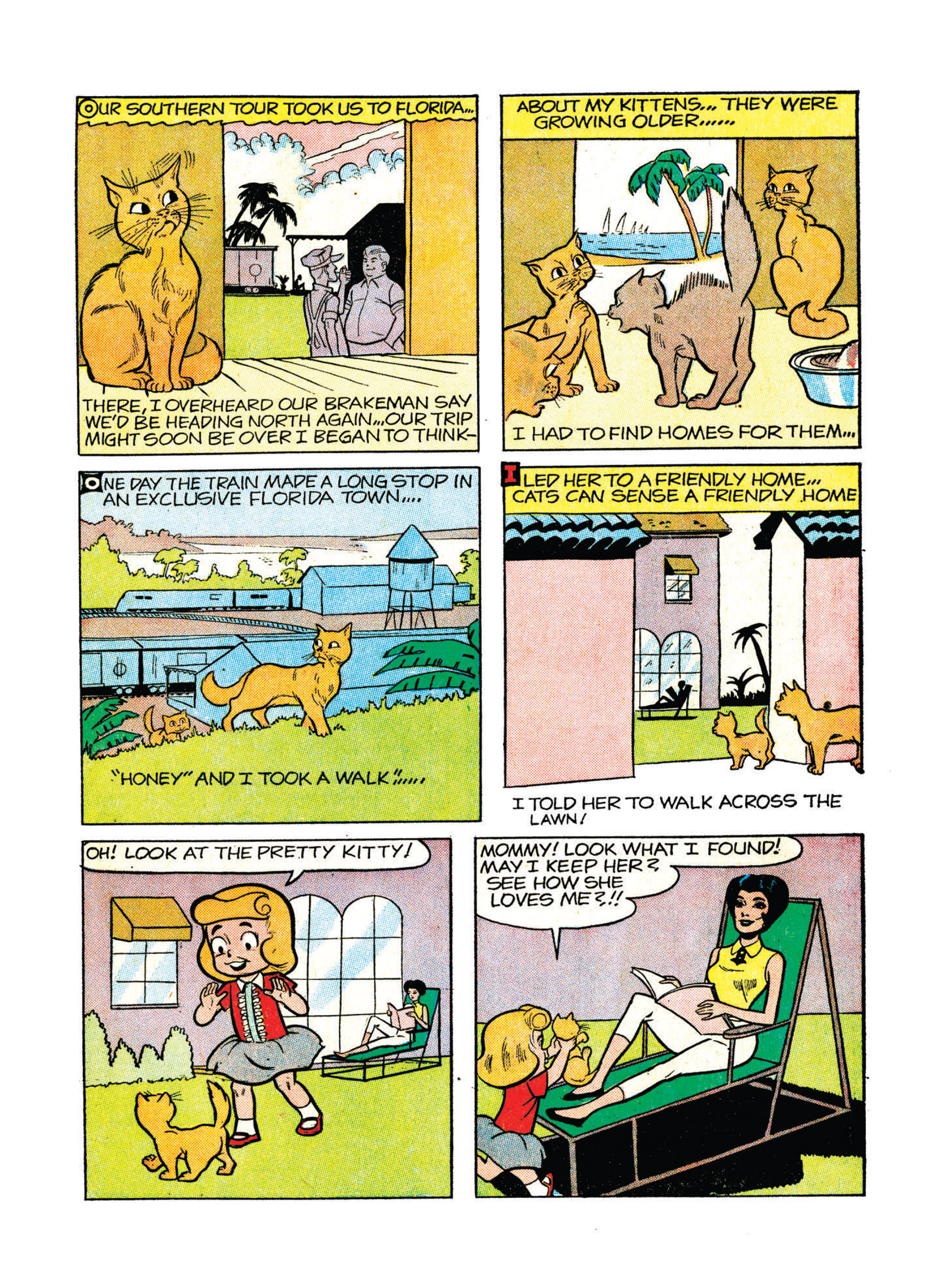 Read online Archie 75th Anniversary Digest comic -  Issue #2 - 42