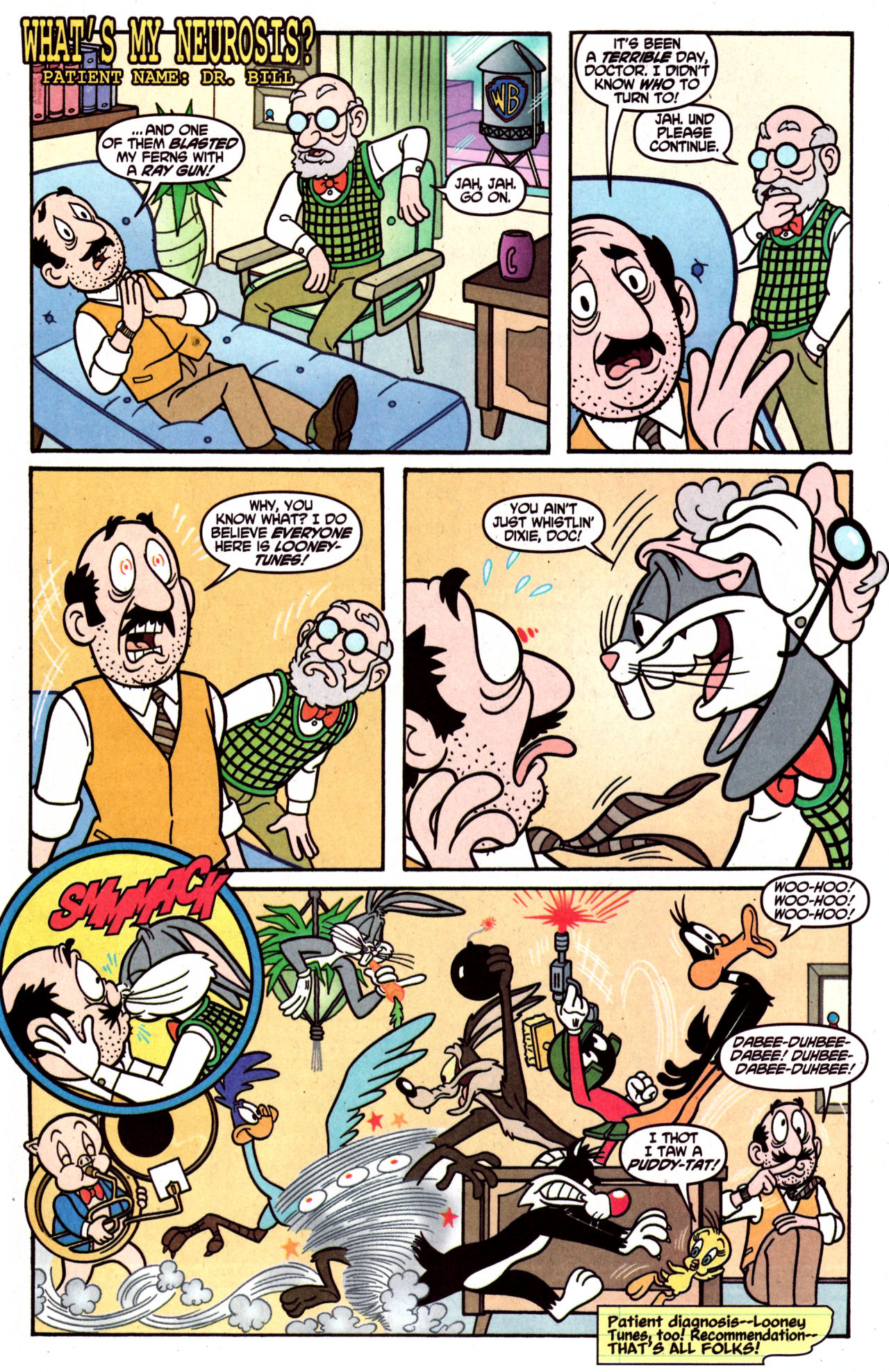 Read online Looney Tunes (1994) comic -  Issue #157 - 32