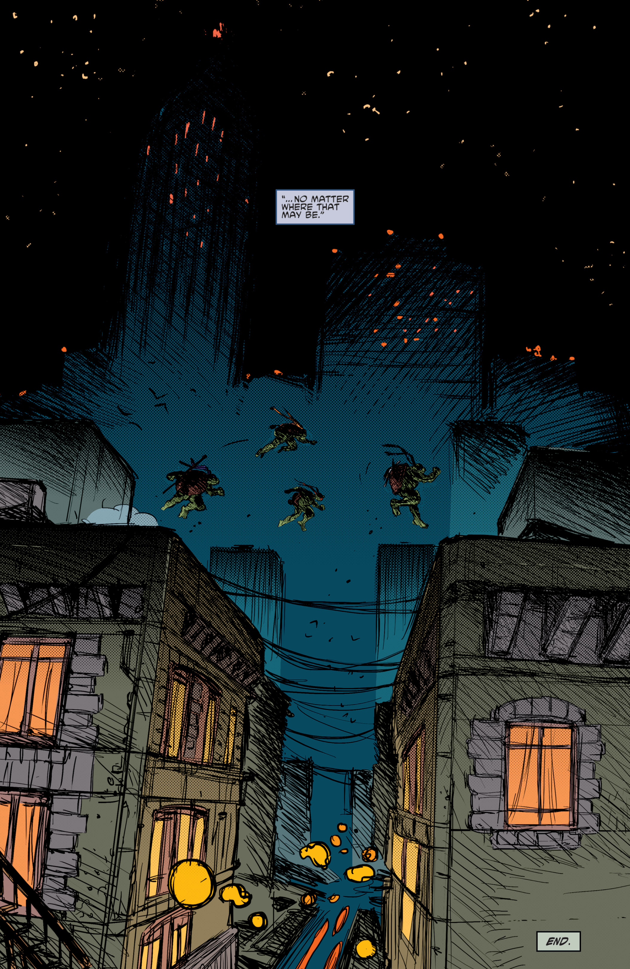 Read online Teenage Mutant Ninja Turtles: The IDW Collection comic -  Issue # TPB 11 (Part 1) - 48