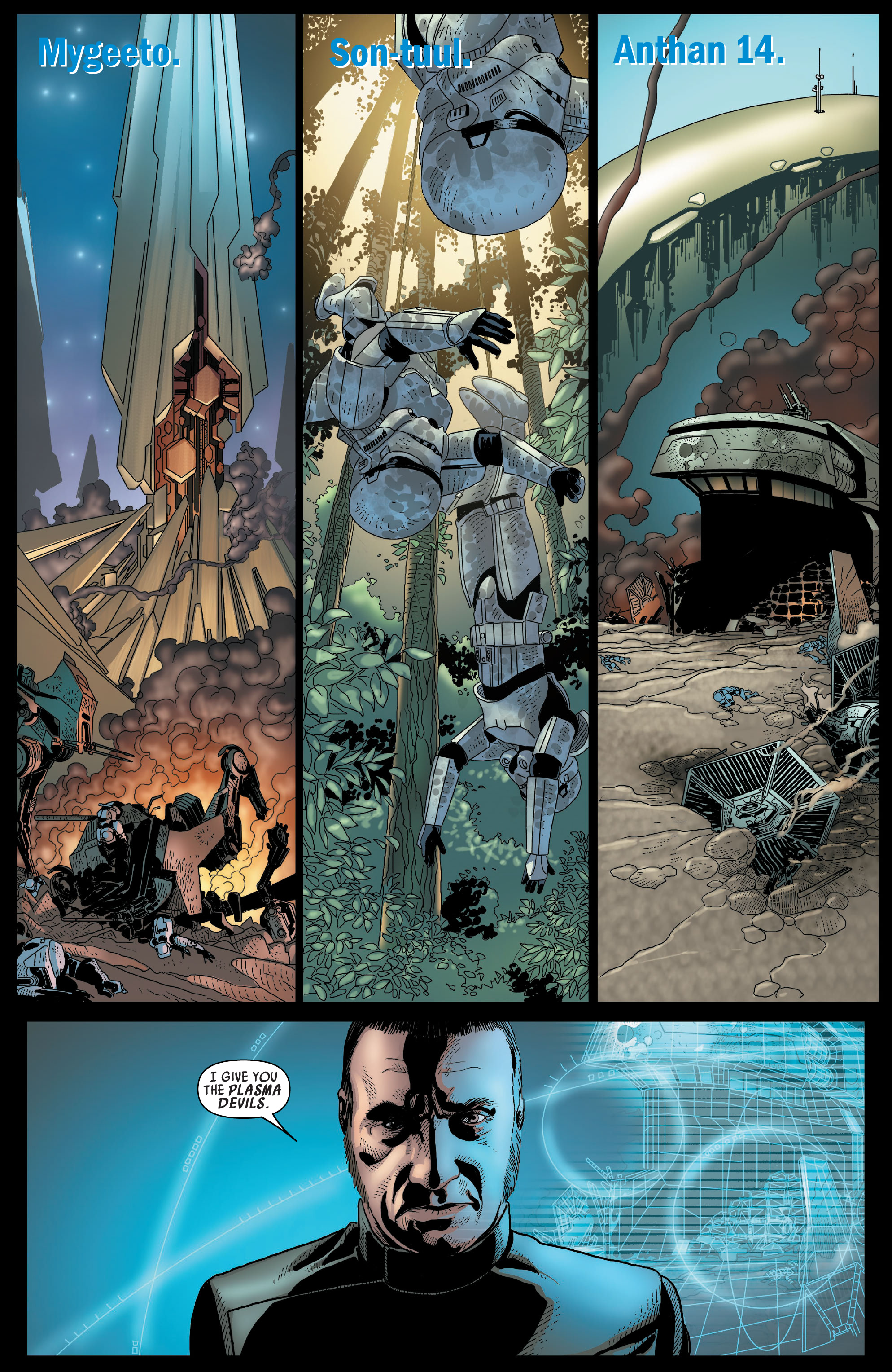 Read online Star Wars: Doctor Aphra Omnibus comic -  Issue # TPB 1 (Part 1) - 63
