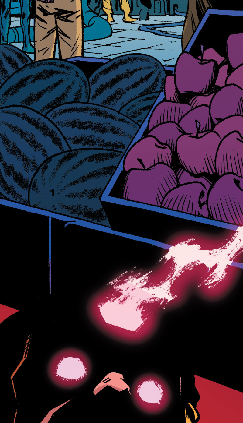 Read online Who Is MODOK: Infinity Comic comic -  Issue # Full - 58