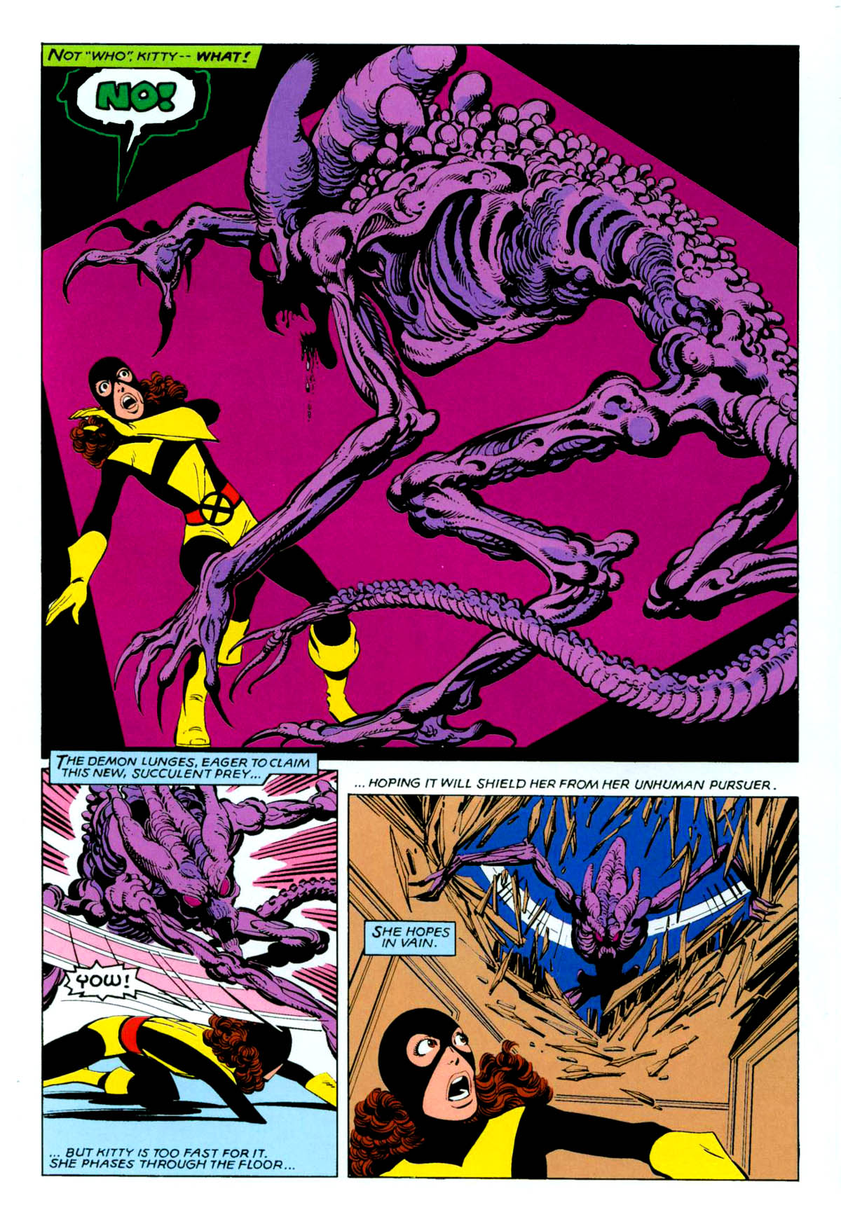 Read online X-Men: Days of Future Past comic -  Issue # TPB - 159