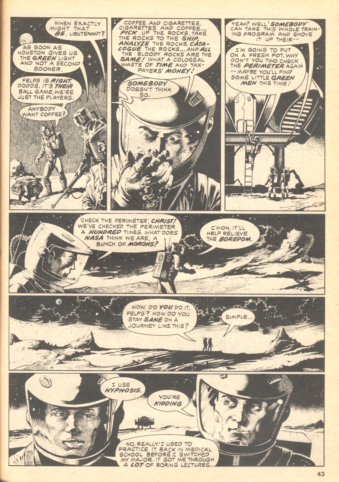 Creepy (1964) Issue #116 #116 - English 43