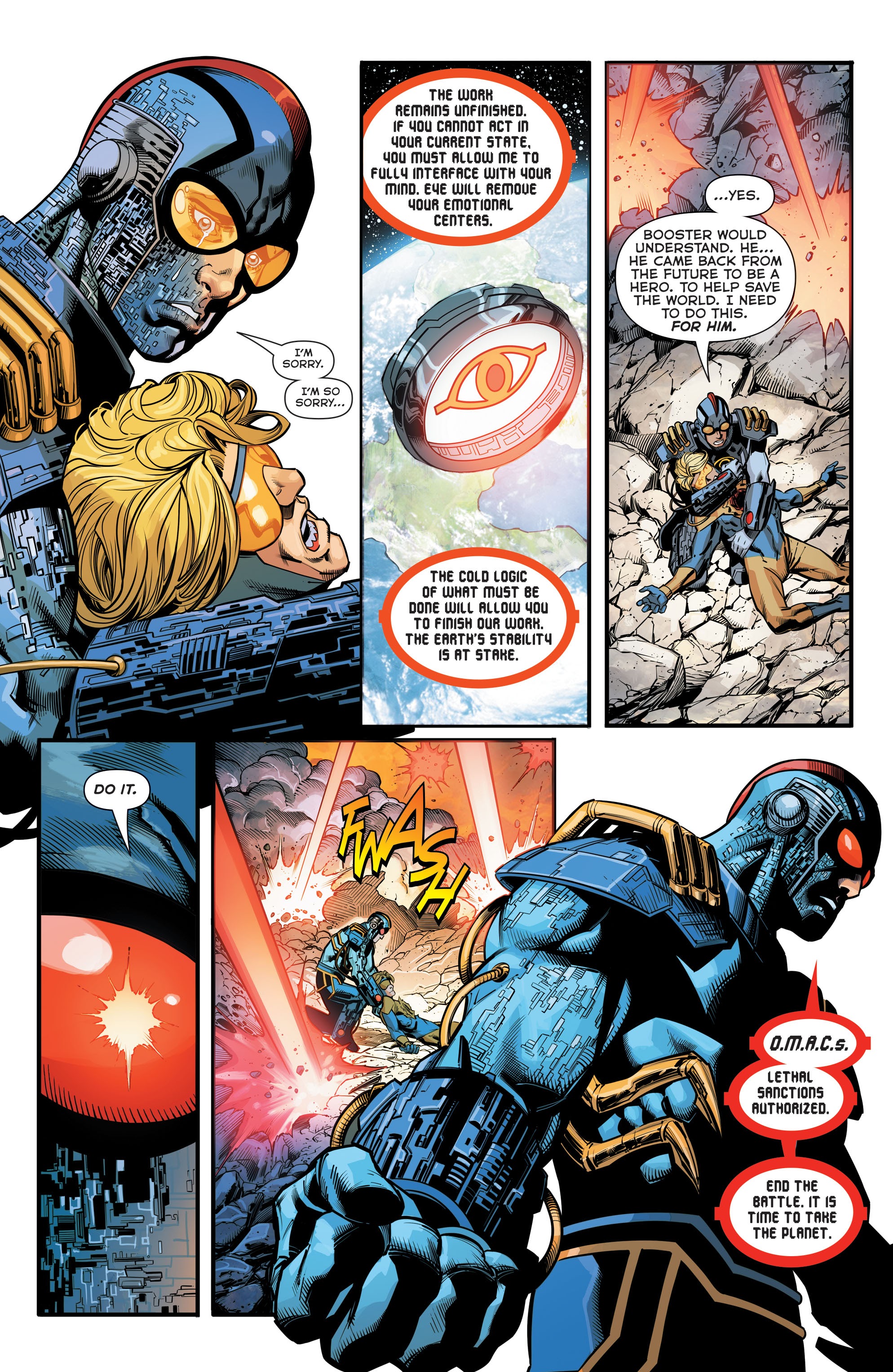 Read online Tales From the DC Dark Multiverse comic -  Issue # TPB (Part 2) - 99