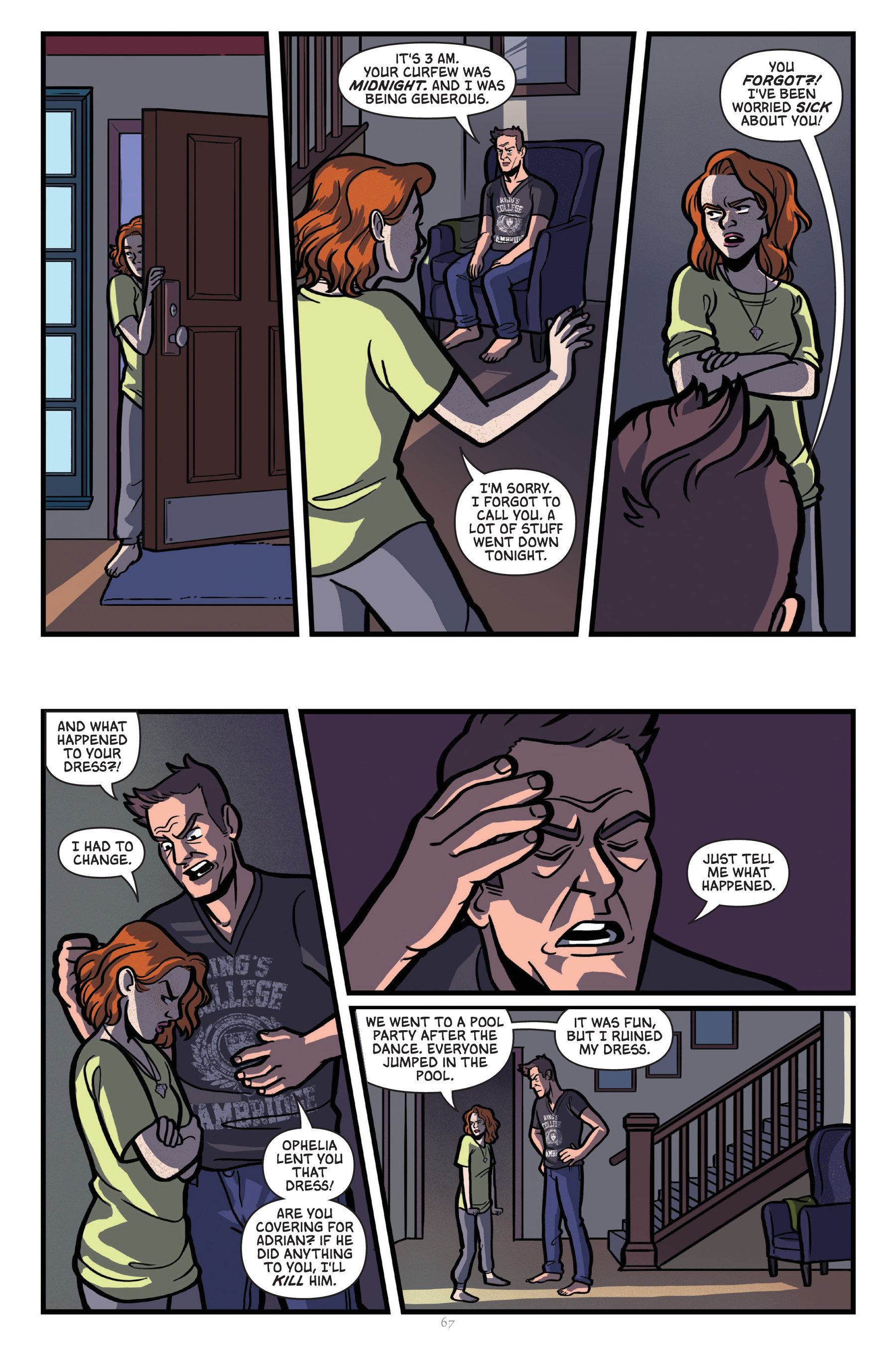 Read online Mer comic -  Issue # TPB - 68