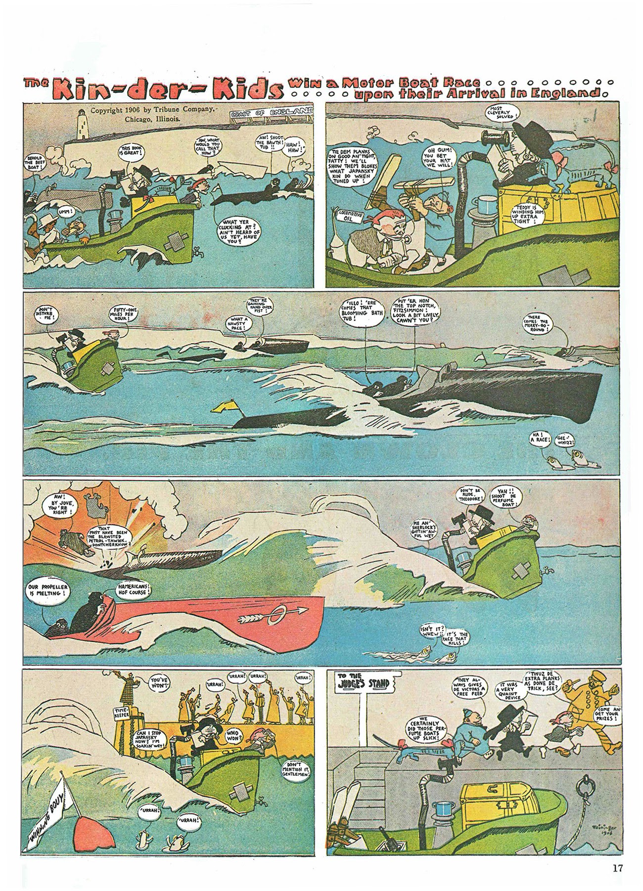 Read online The Kin-der-Kids comic -  Issue # Full - 19