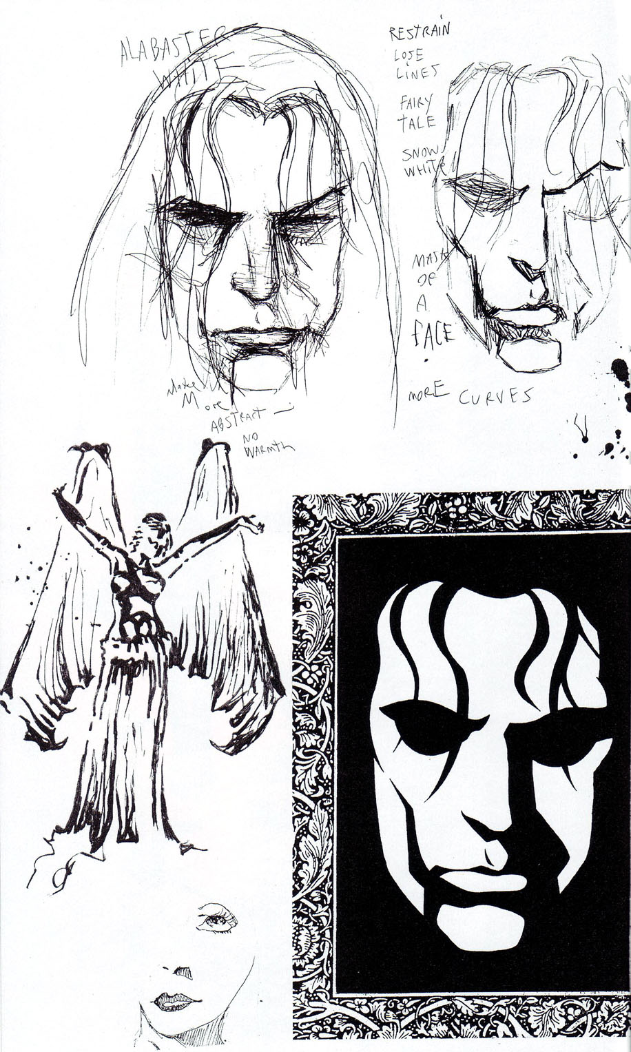 Read online Kabuki: Reflections comic -  Issue #3 - 31