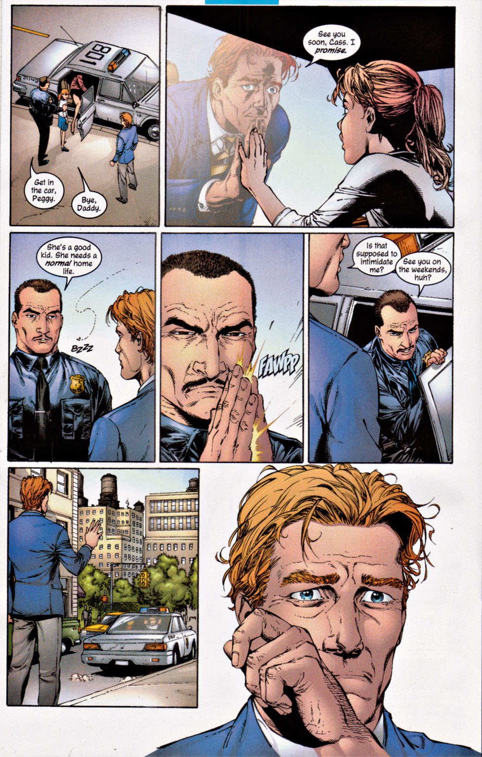 Read online The Avengers (1963) comic -  Issue #477 - 16