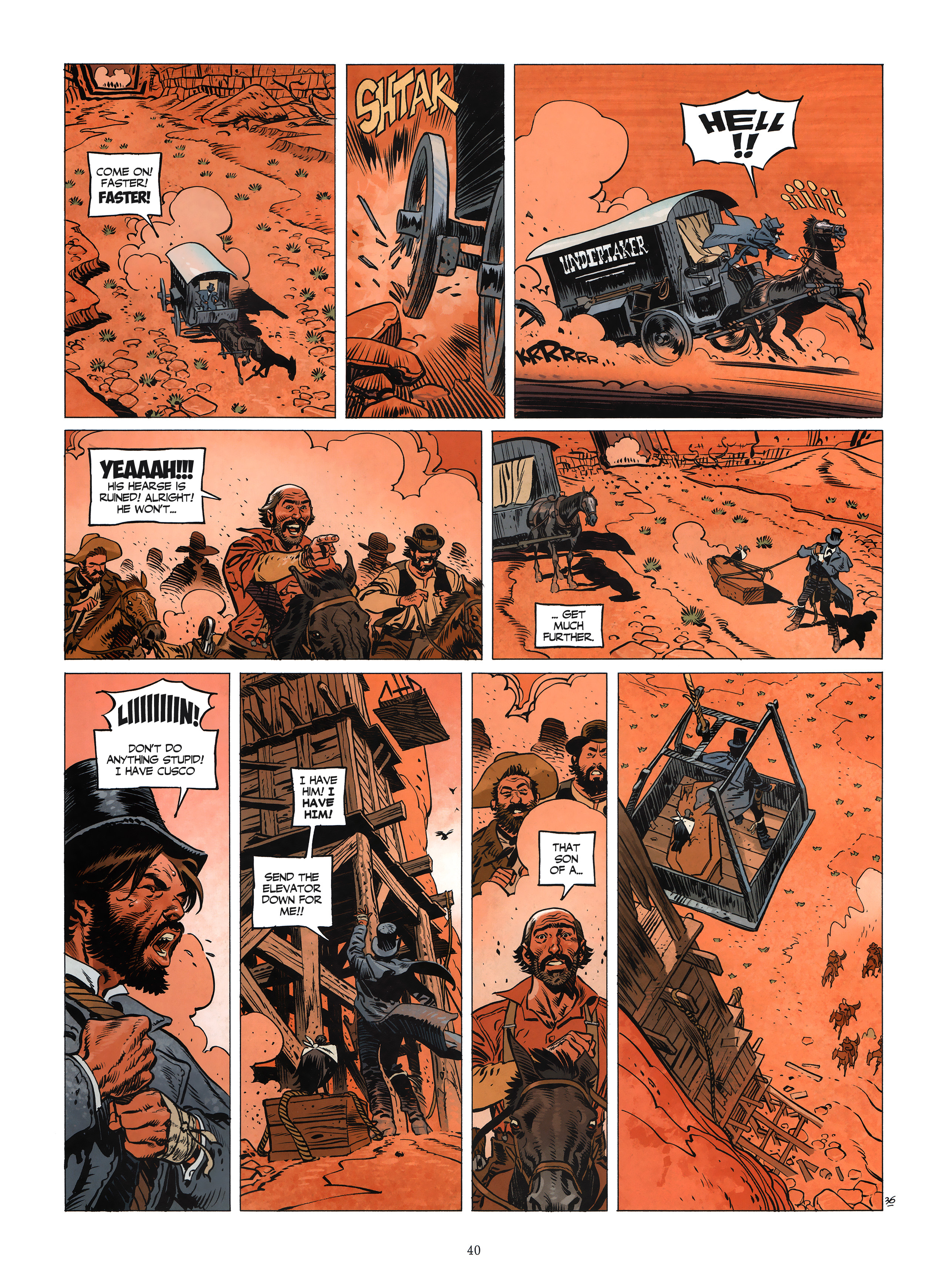 Read online Undertaker (2015) comic -  Issue #2 - 41