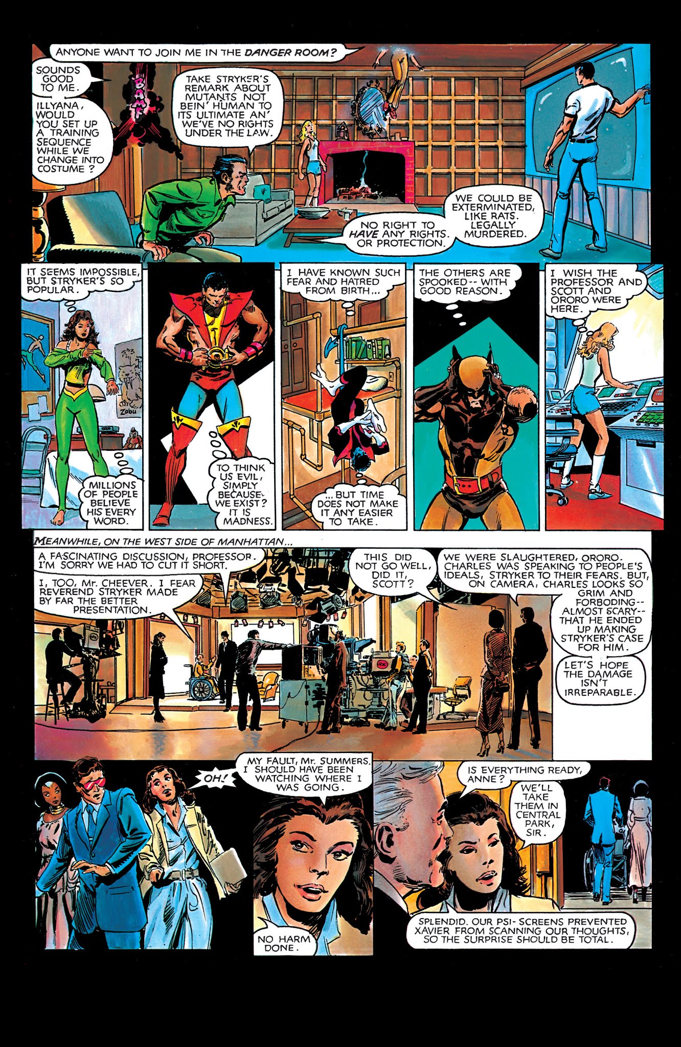 Read online Marvel Masterworks: The Uncanny X-Men comic -  Issue # TPB 9 (Part 1) - 24