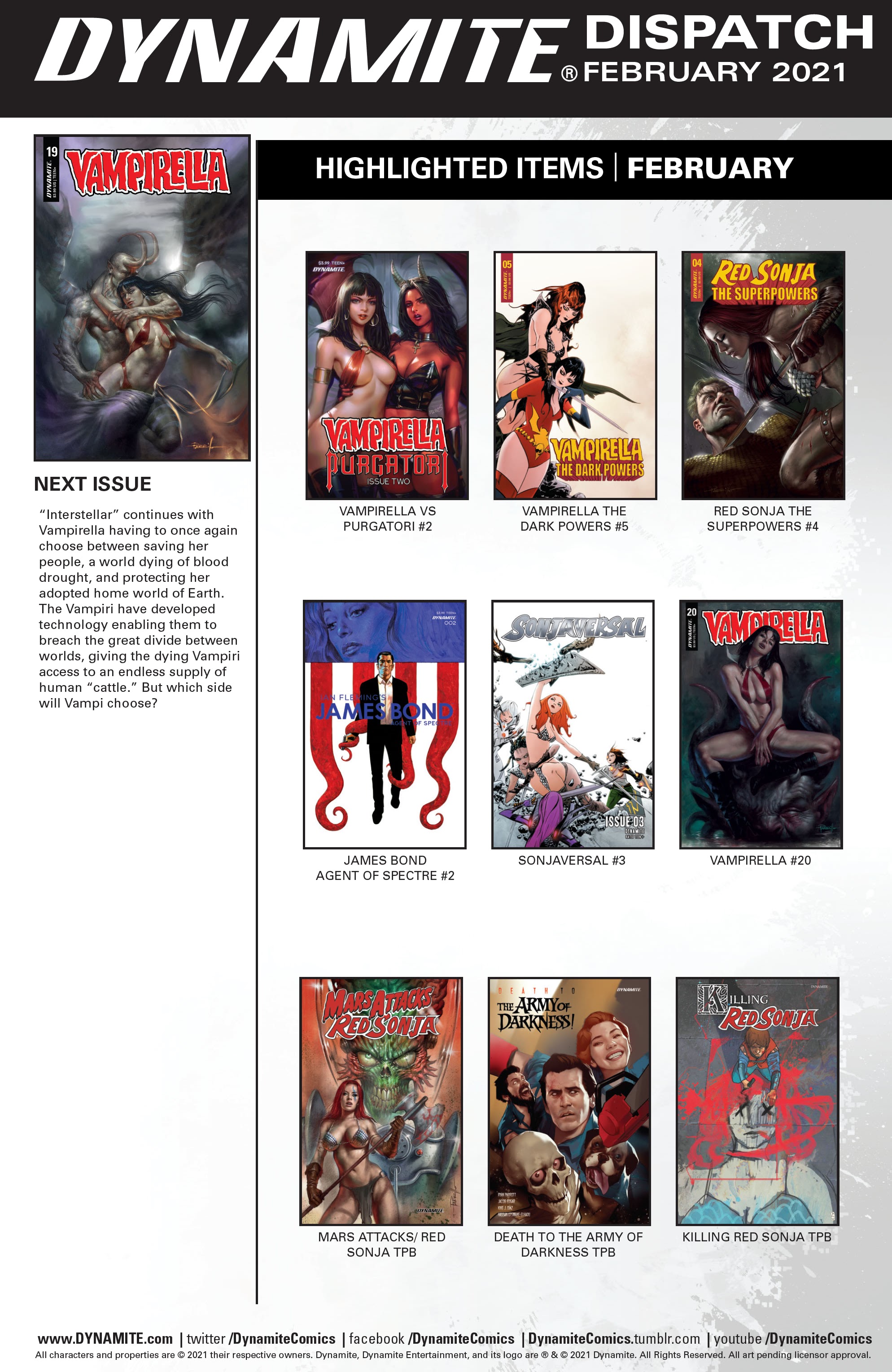 Read online Vampirella (2019) comic -  Issue #18 - 26