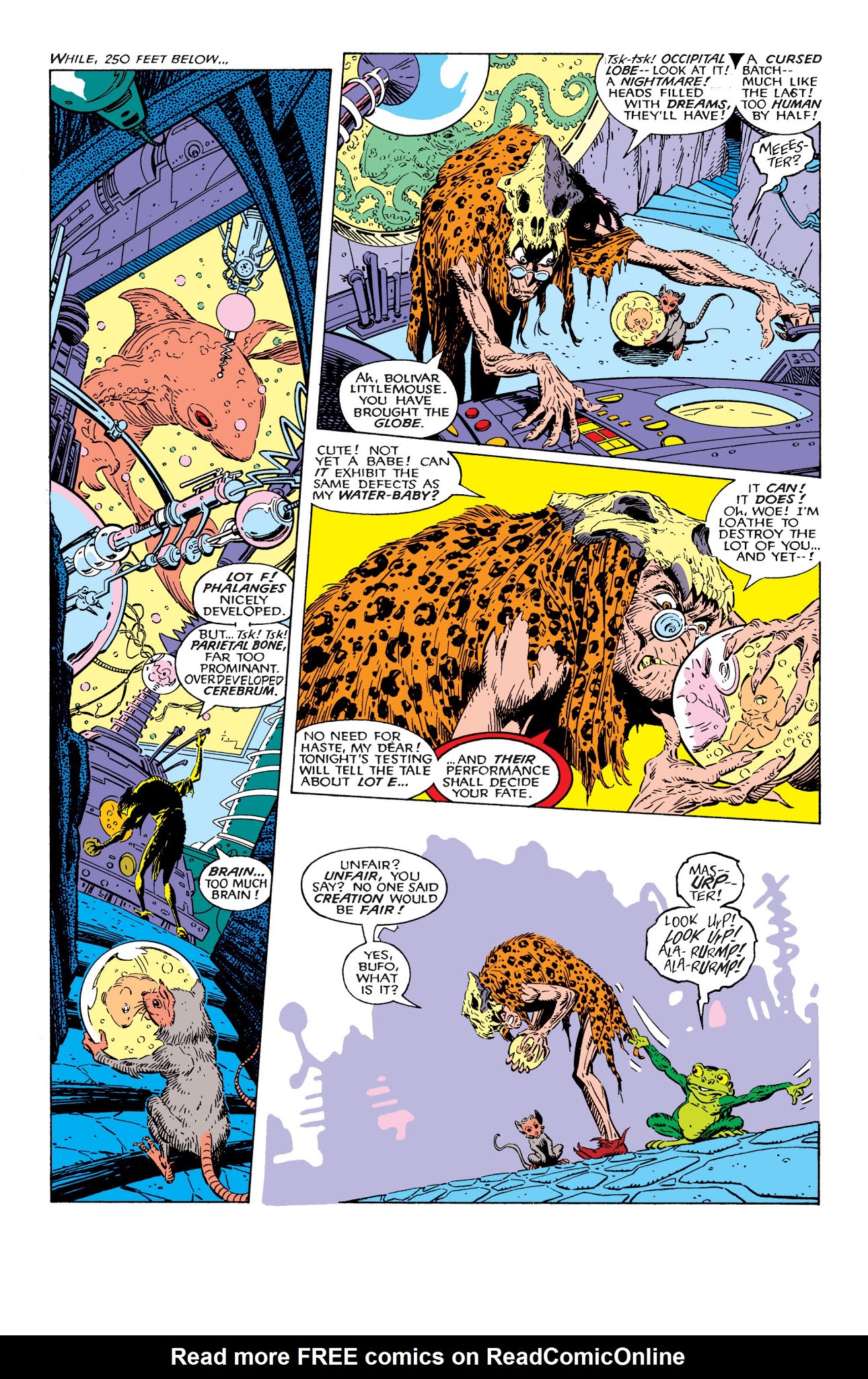 Read online X-Men: Fall of the Mutants comic -  Issue # TPB 1 (Part 4) - 30
