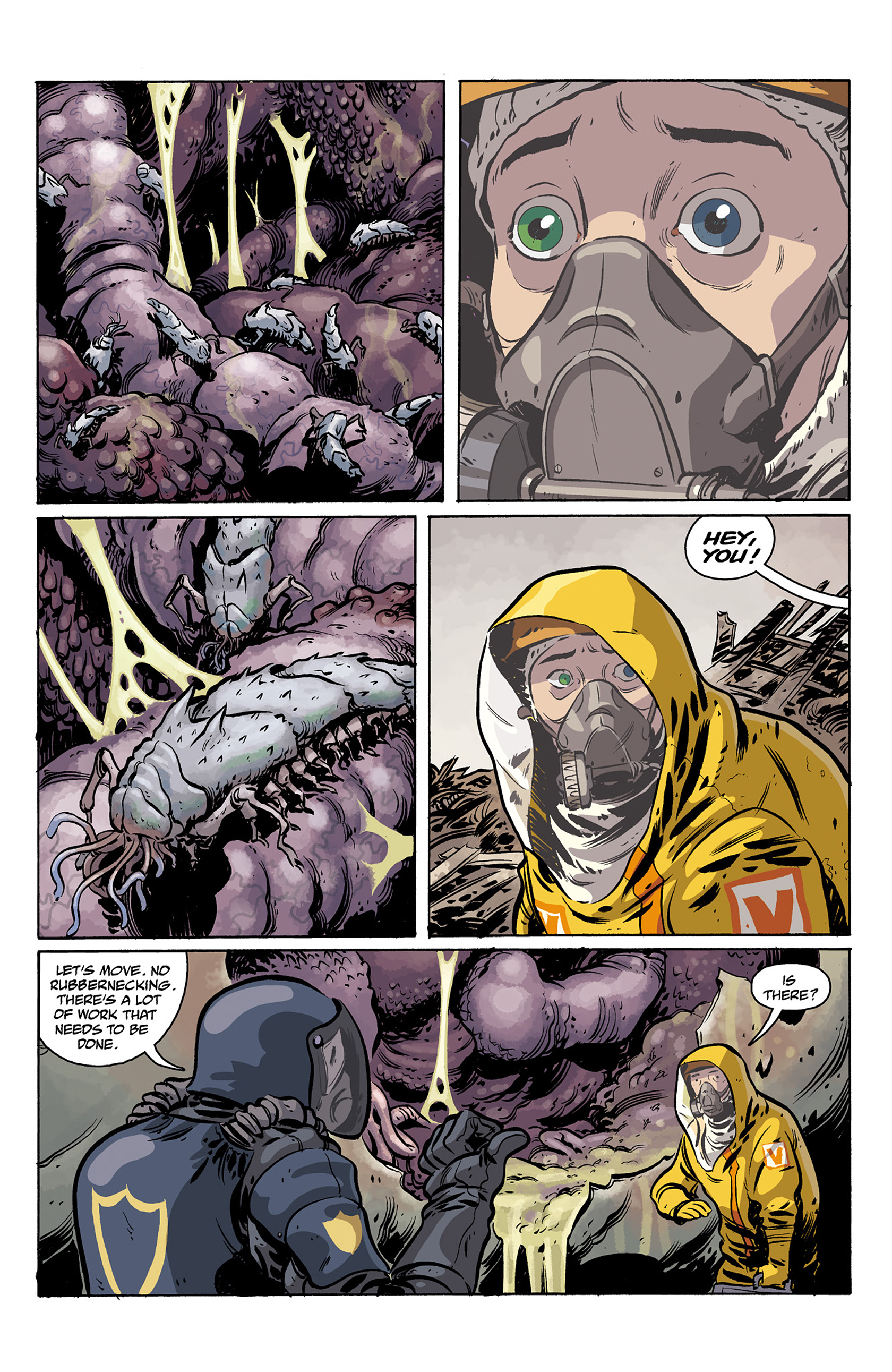 Read online B.P.R.D. Hell on Earth comic -  Issue #110 - 4