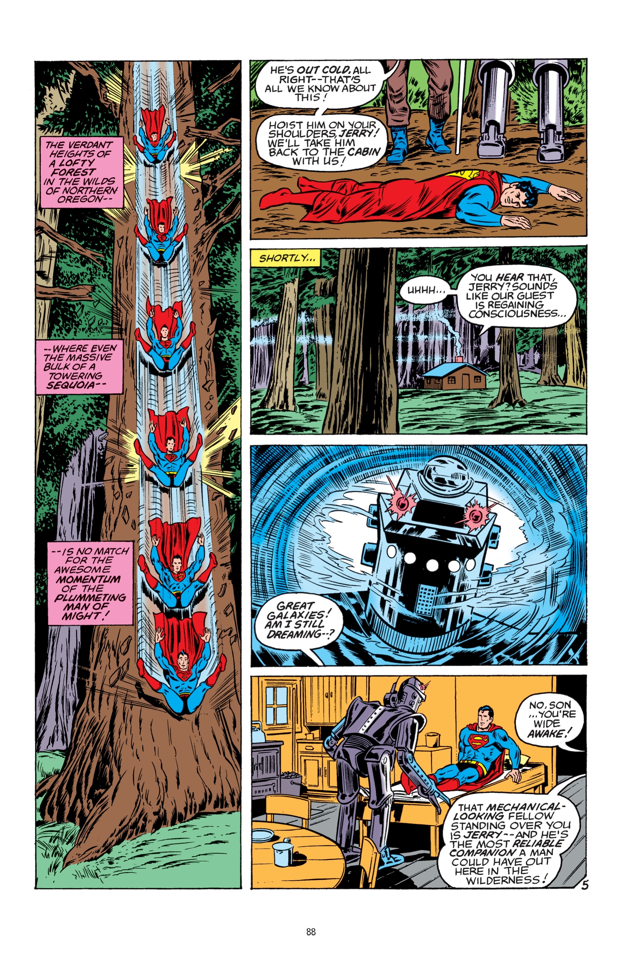 Read online Superman vs. Brainiac comic -  Issue # TPB (Part 1) - 89