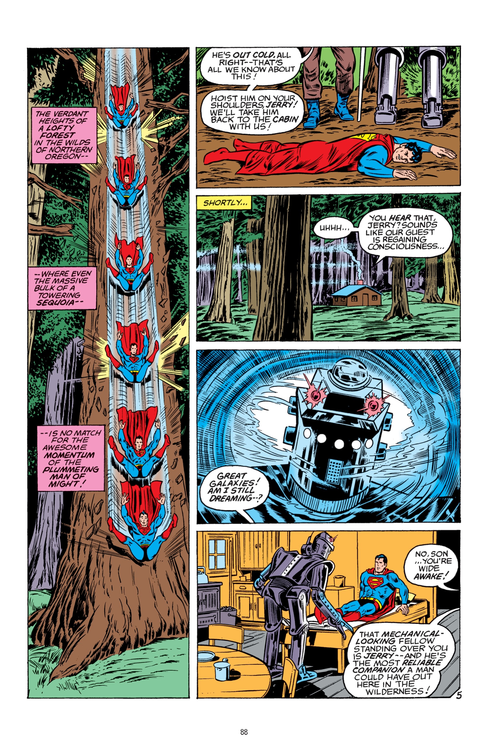 Read online Superman vs. Brainiac comic -  Issue # TPB (Part 1) - 89