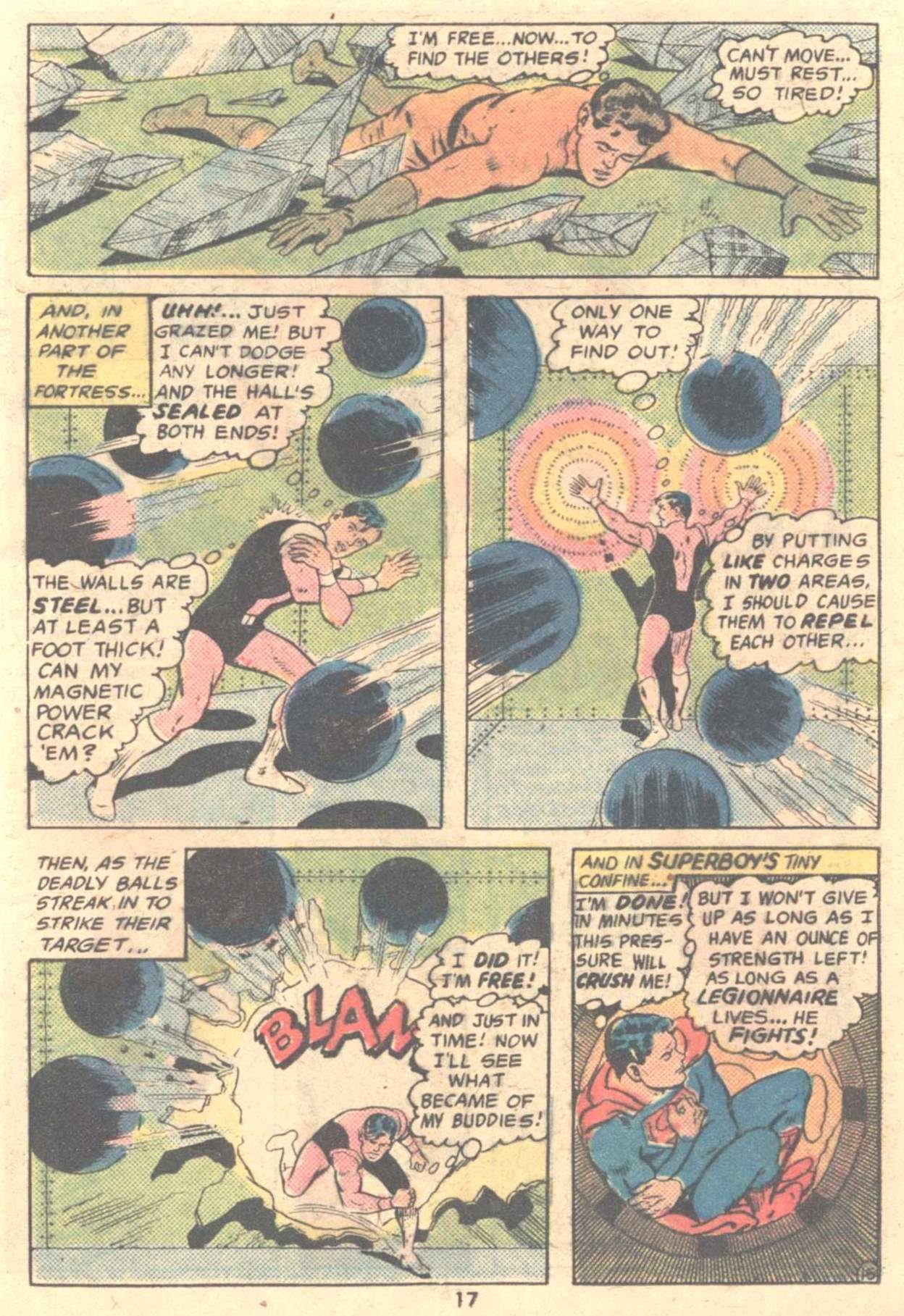 Read online DC Special Blue Ribbon Digest comic -  Issue #8 - 17