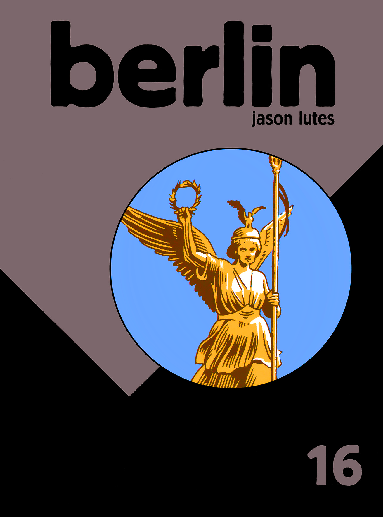 Read online Berlin (1998) comic -  Issue #16 - 1