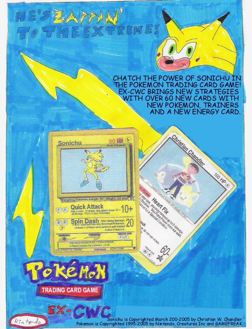 Read online Sonichu comic -  Issue #1 - 23