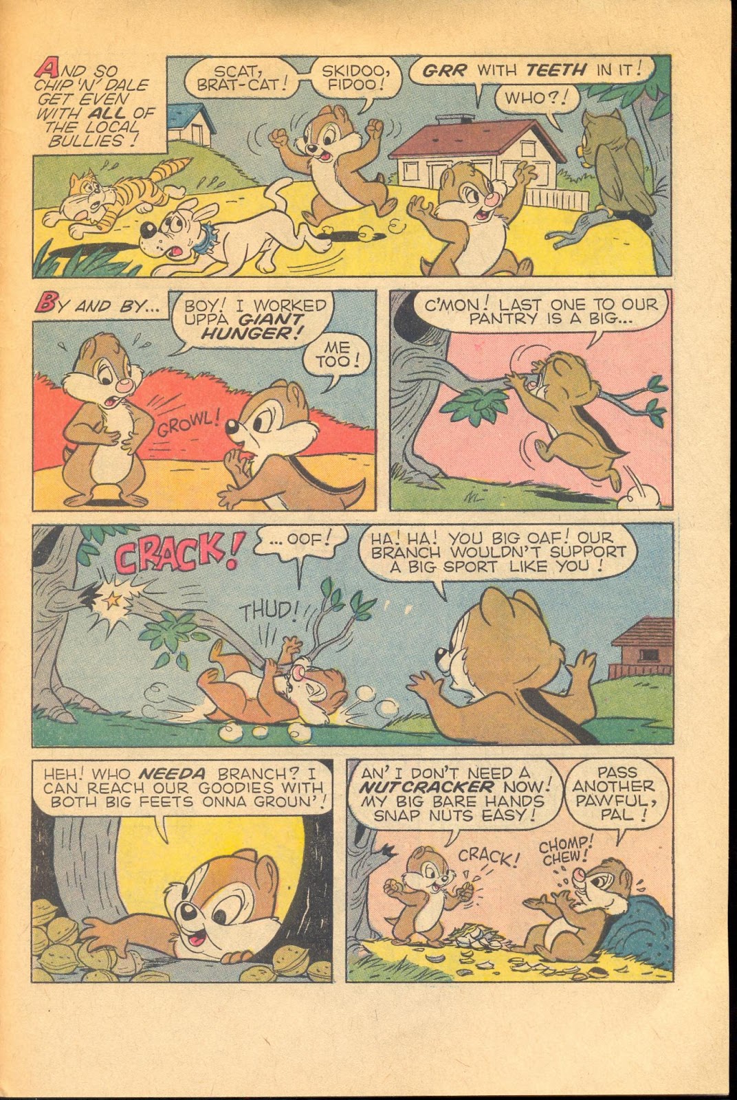 Walt Disney's Mickey Mouse issue 136 - Page 31