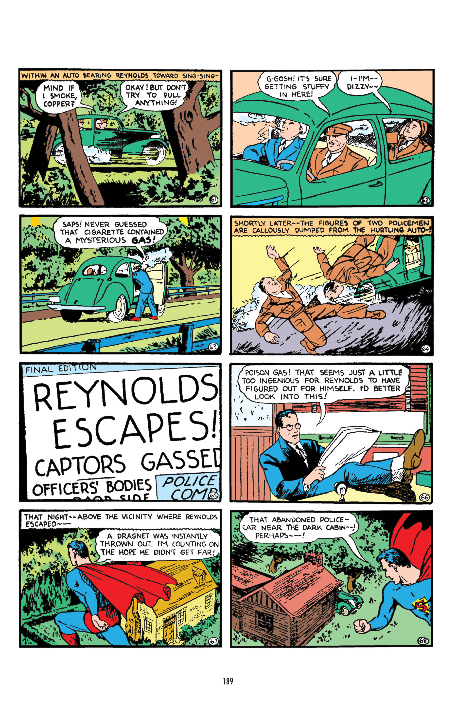 Read online The Superman Chronicles comic -  Issue # TPB 1 (Part 2) - 90