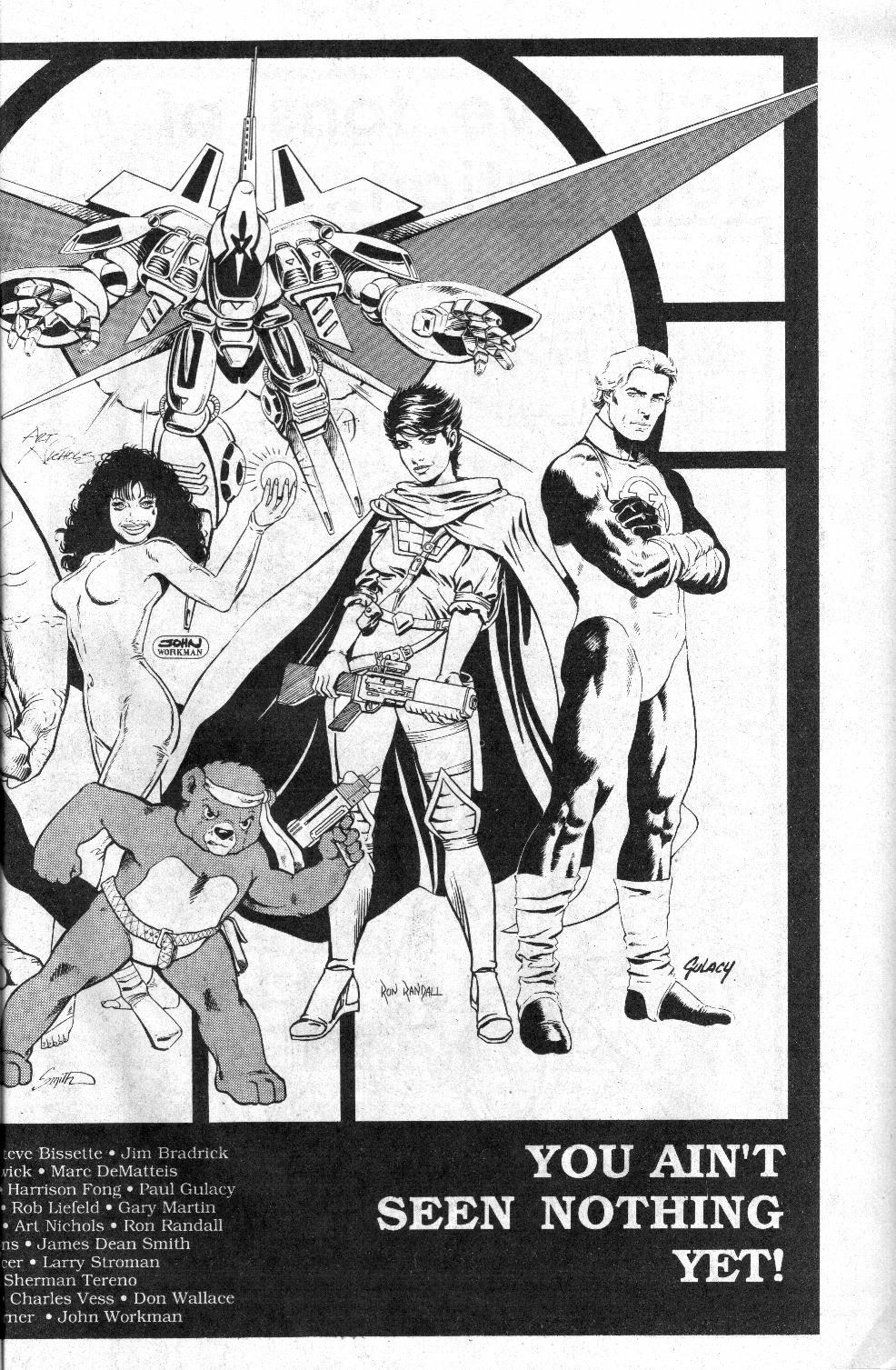 Read online Dark Horse Presents (1986) comic -  Issue #8 - 33