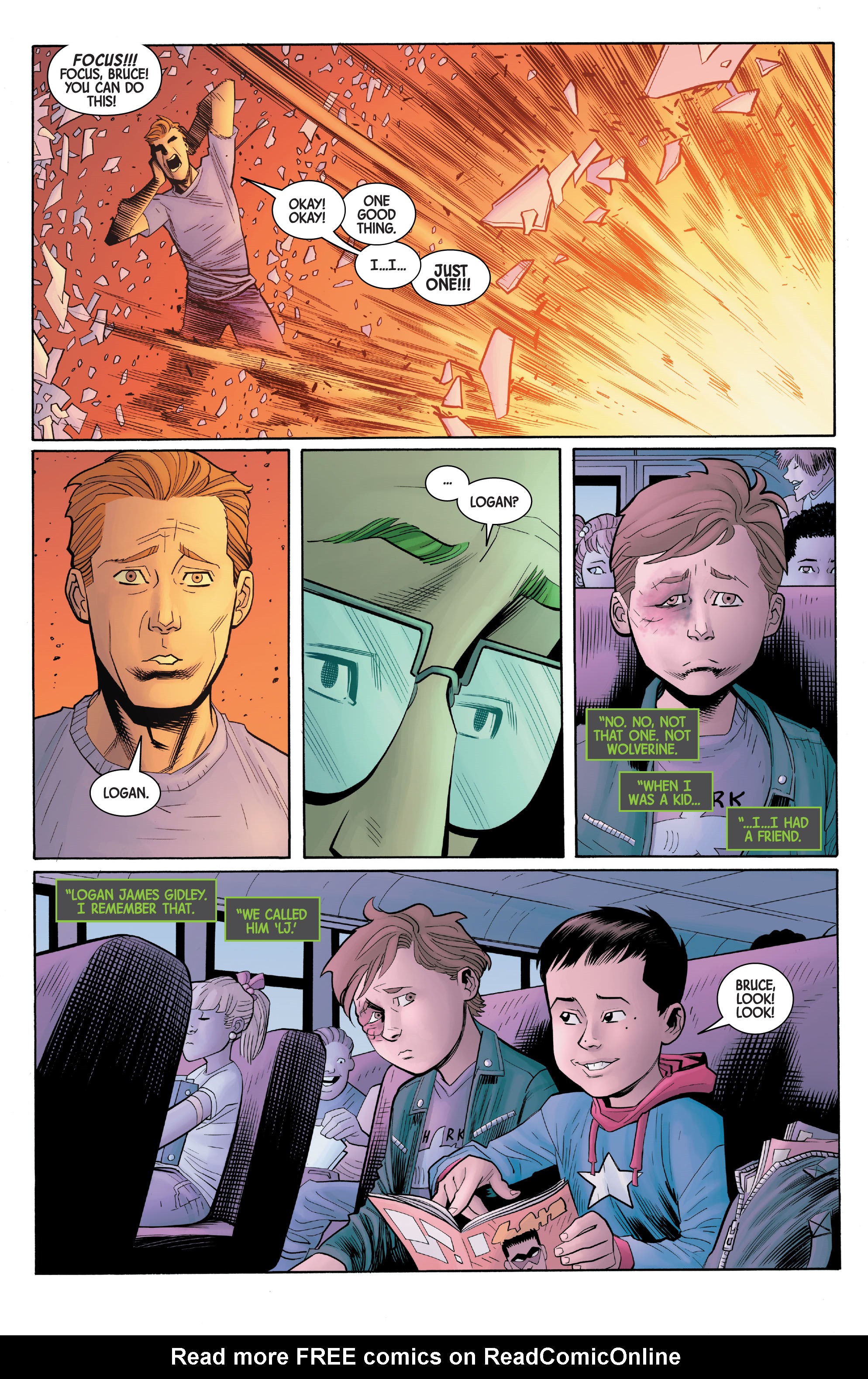 Read online Hulk (2021) comic -  Issue #9 - 7