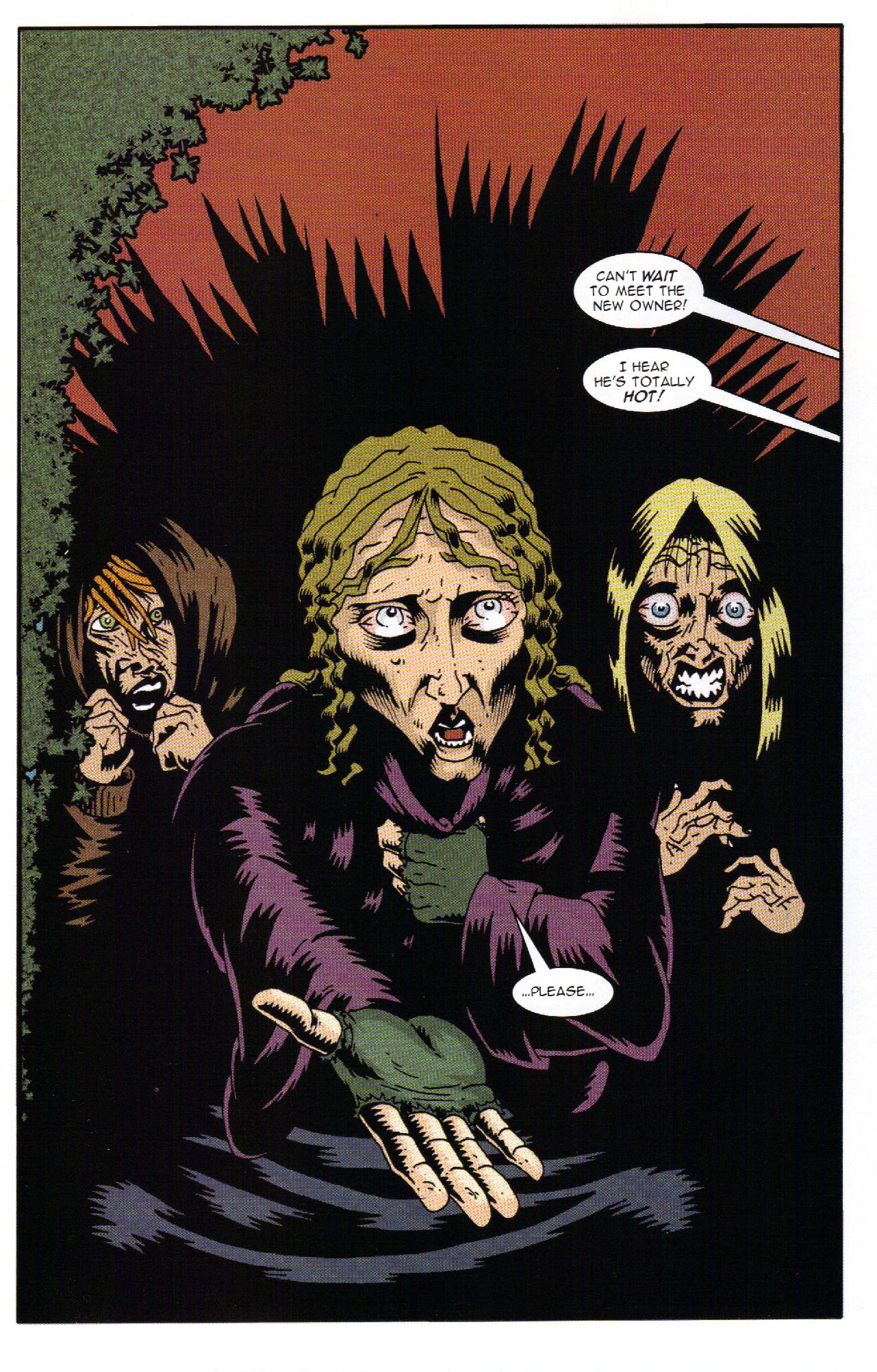 Read online Tales From The Crypt (2007) comic -  Issue #11 - 41