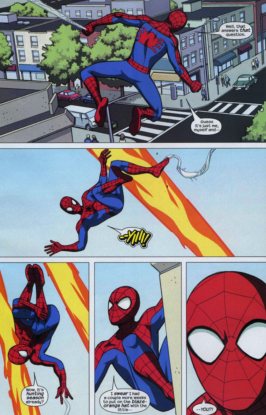 Spider-Man Loves Mary Jane issue 16 - Page 6