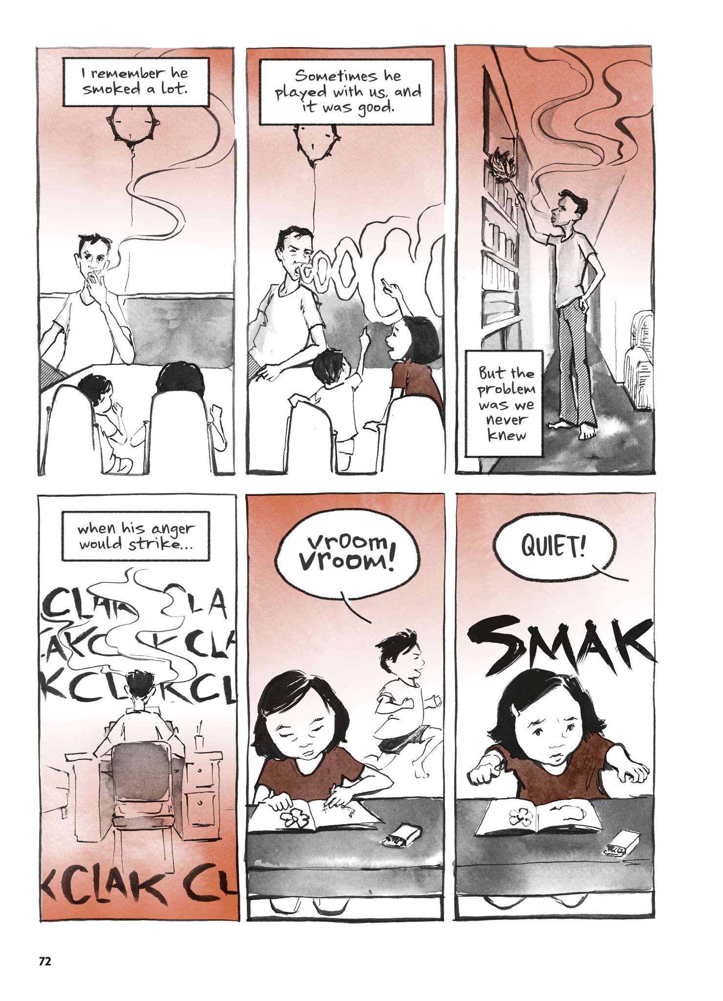 Read online The Best We Could Do comic -  Issue # TPB - 83