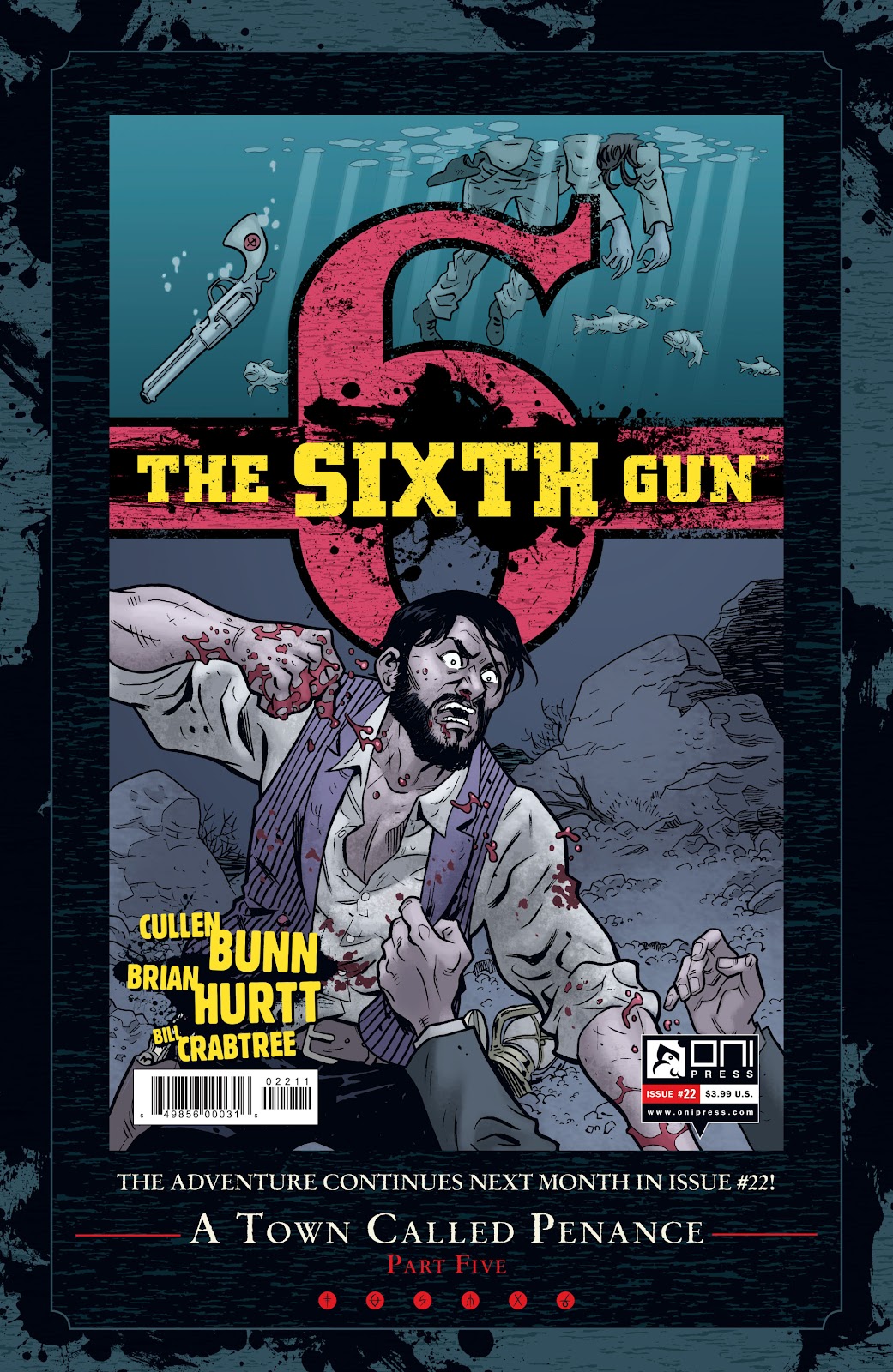 The Sixth Gun issue 21 - Page 31