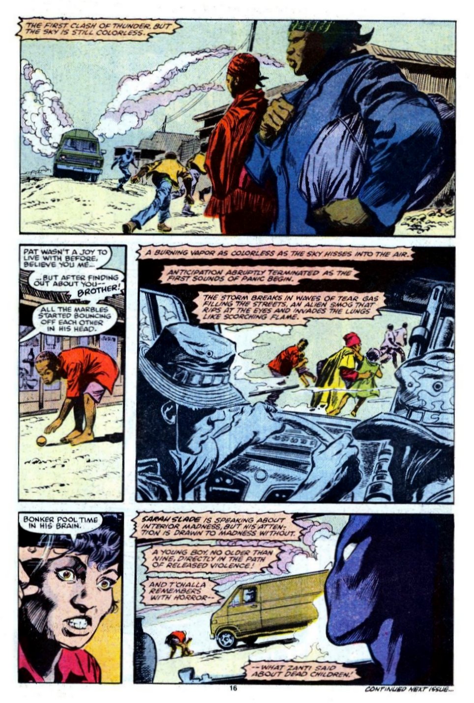 Read online Marvel Comics Presents (1988) comic -  Issue #19 - 18