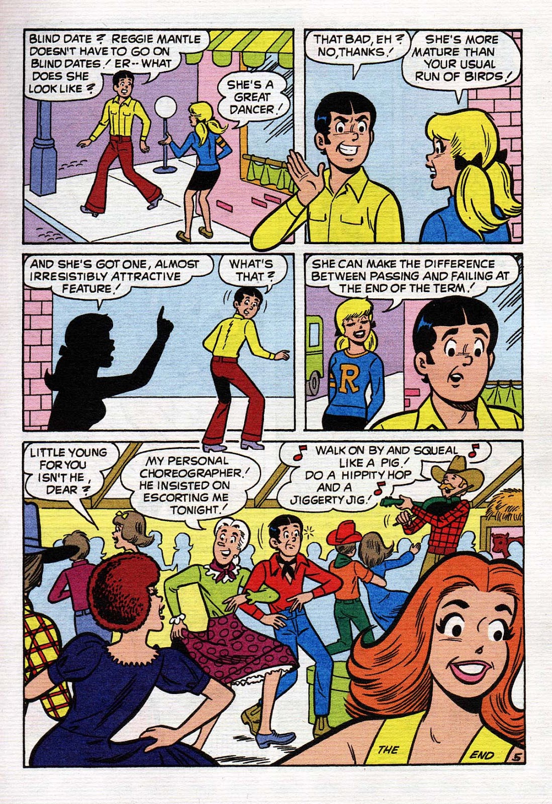 Betty and Veronica Double Digest issue 127 - Page 76