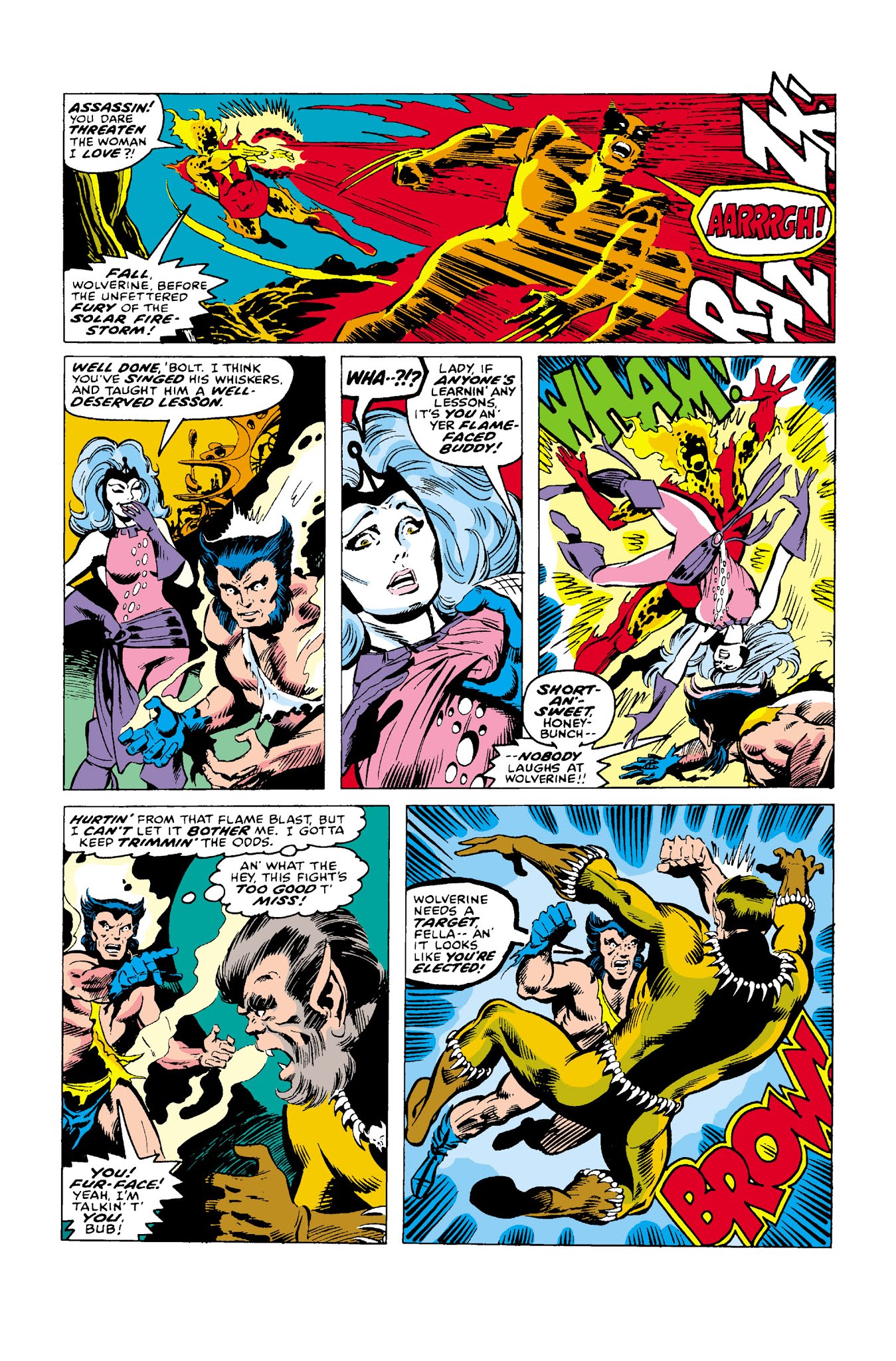 Read online Marvel Masterworks: The Uncanny X-Men comic -  Issue # TPB 2 (Part 2) - 14