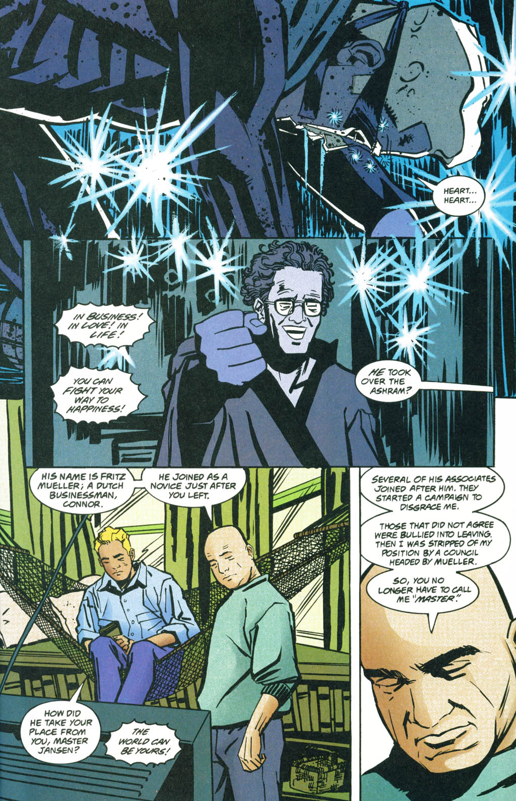 Read online Green Arrow (1988) comic -  Issue #121 - 4