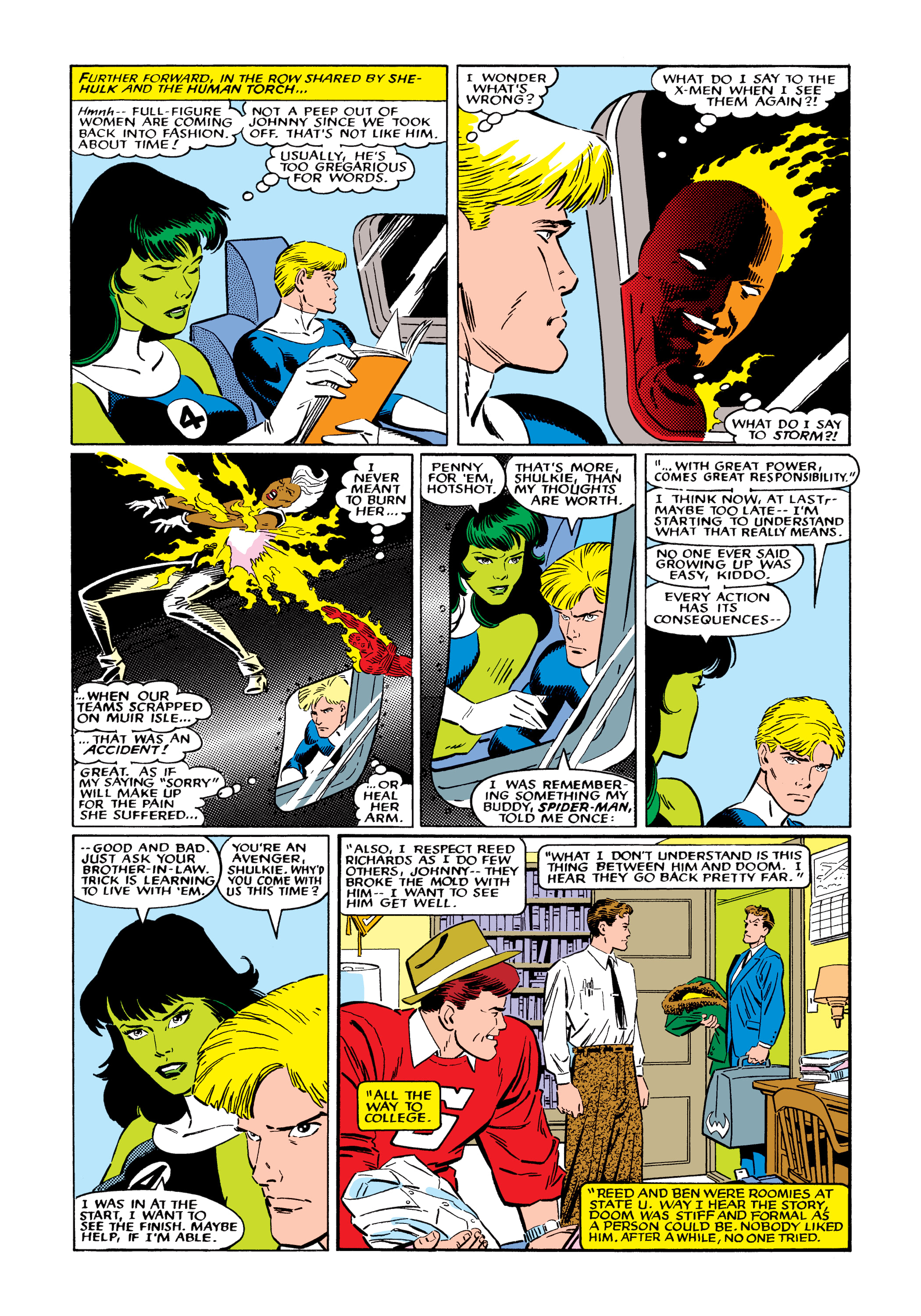 Read online Marvel Masterworks: The Uncanny X-Men comic -  Issue # TPB 14 (Part 5) - 14