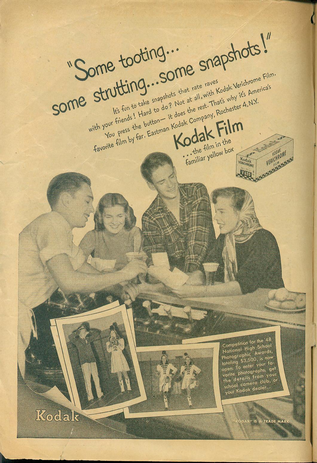 Read online Mr. District Attorney comic -  Issue #3 - 2