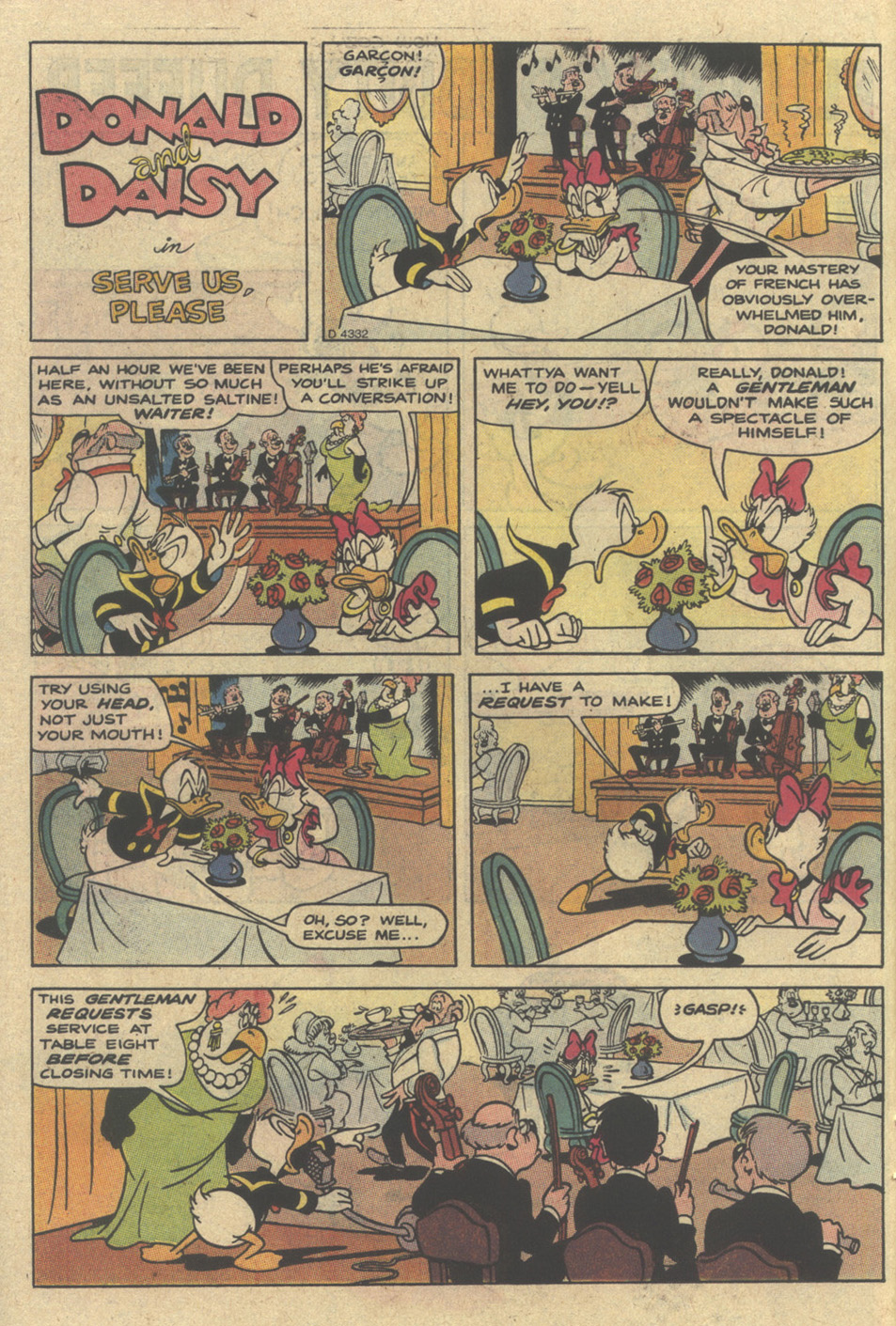 Read online Walt Disney's Donald Duck (1986) comic -  Issue #271 - 14