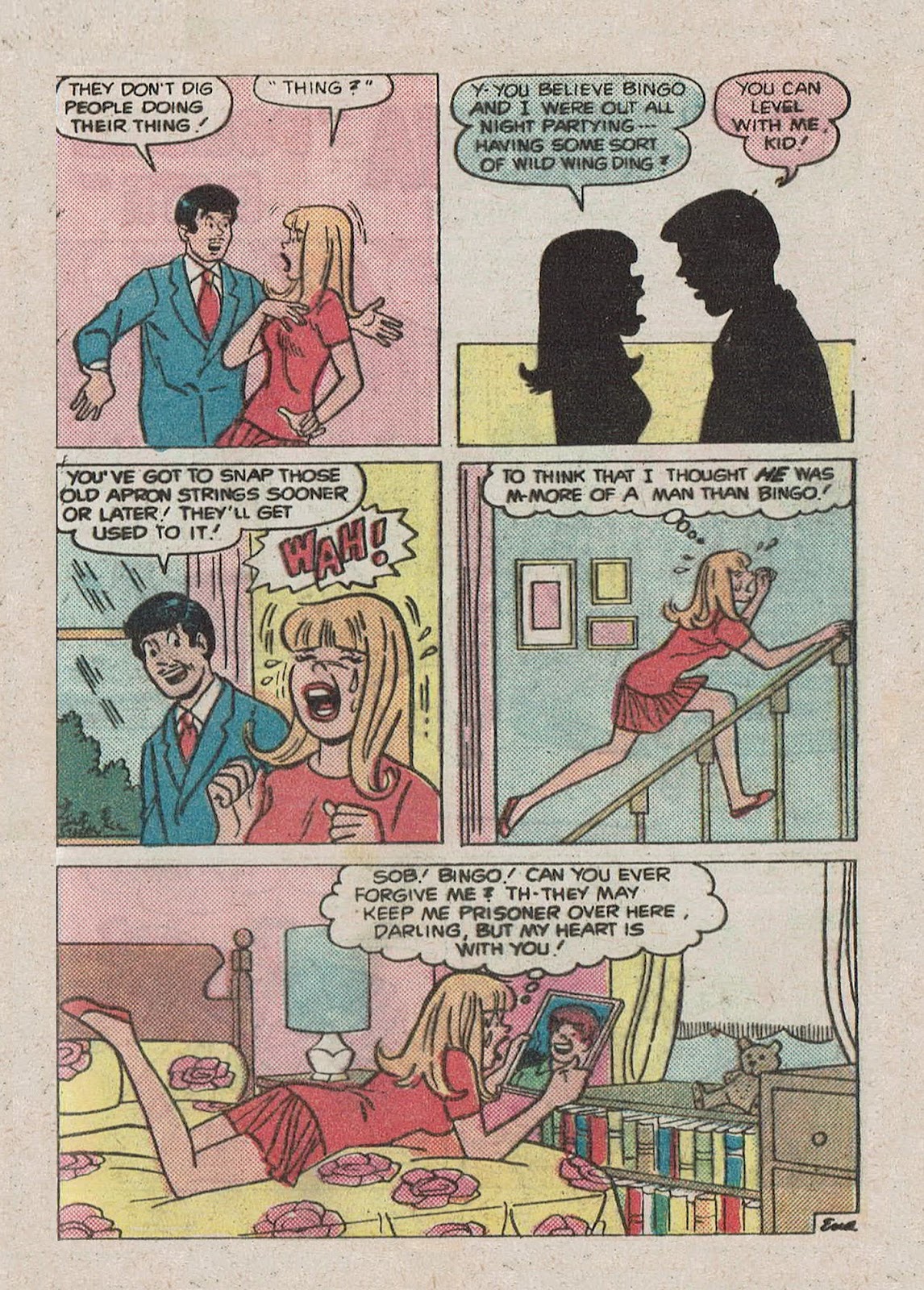 Betty and Veronica Double Digest issue 2 - Page 185