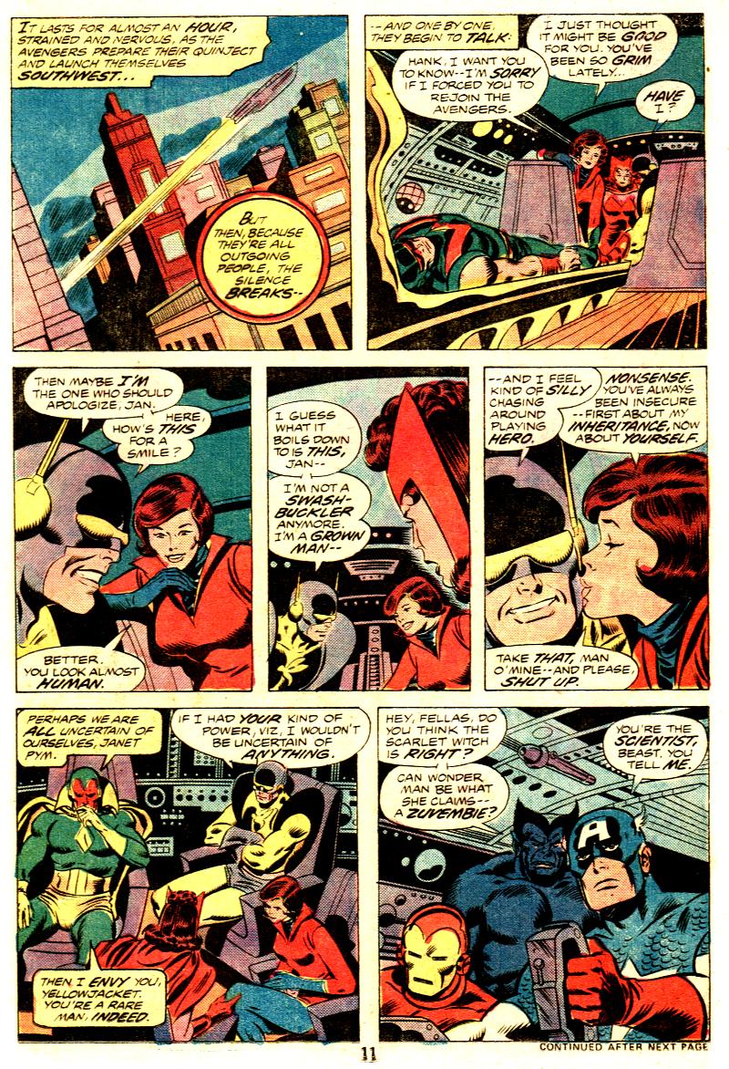 The Avengers (1963) 152 Page 7