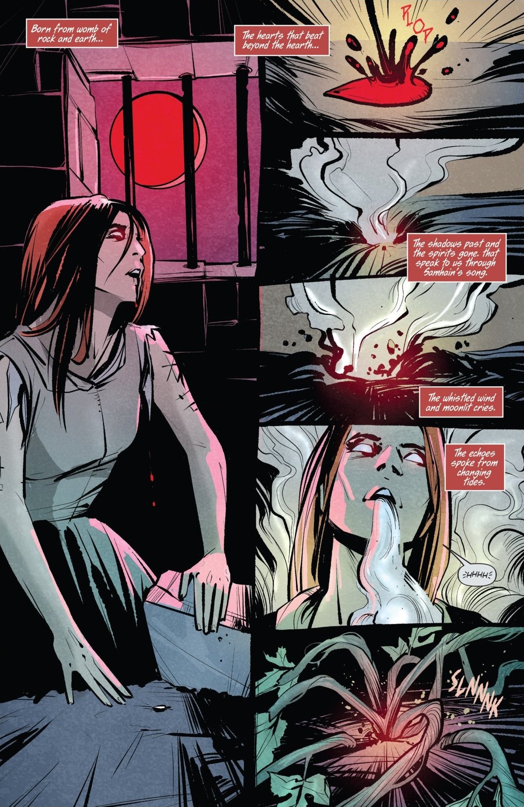 Read online Trick 'r Treat: Days of the Dead comic -  Issue # TPB - 15