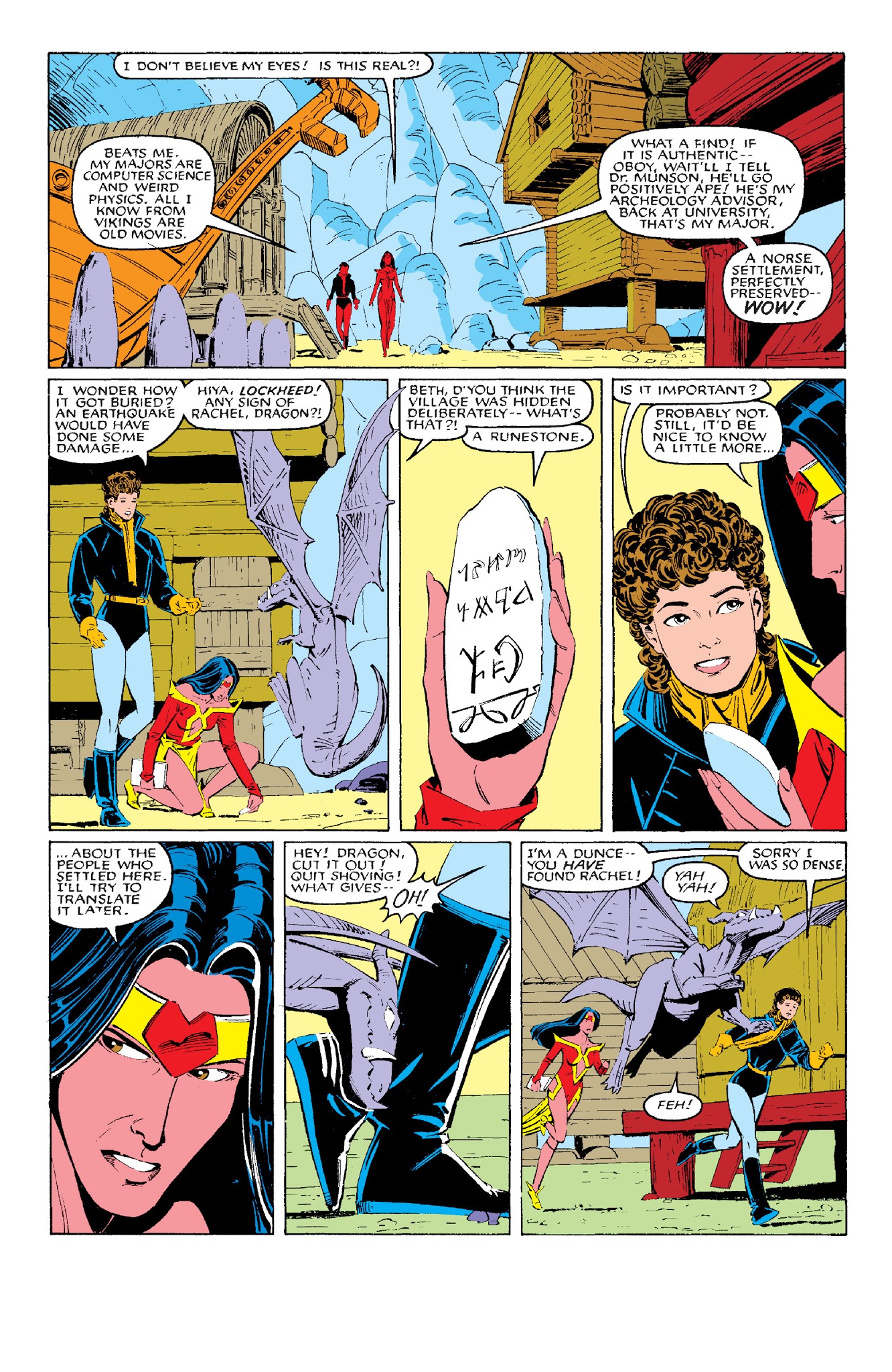 Read online X-Men: The Asgardian Wars comic -  Issue # TPB - 54