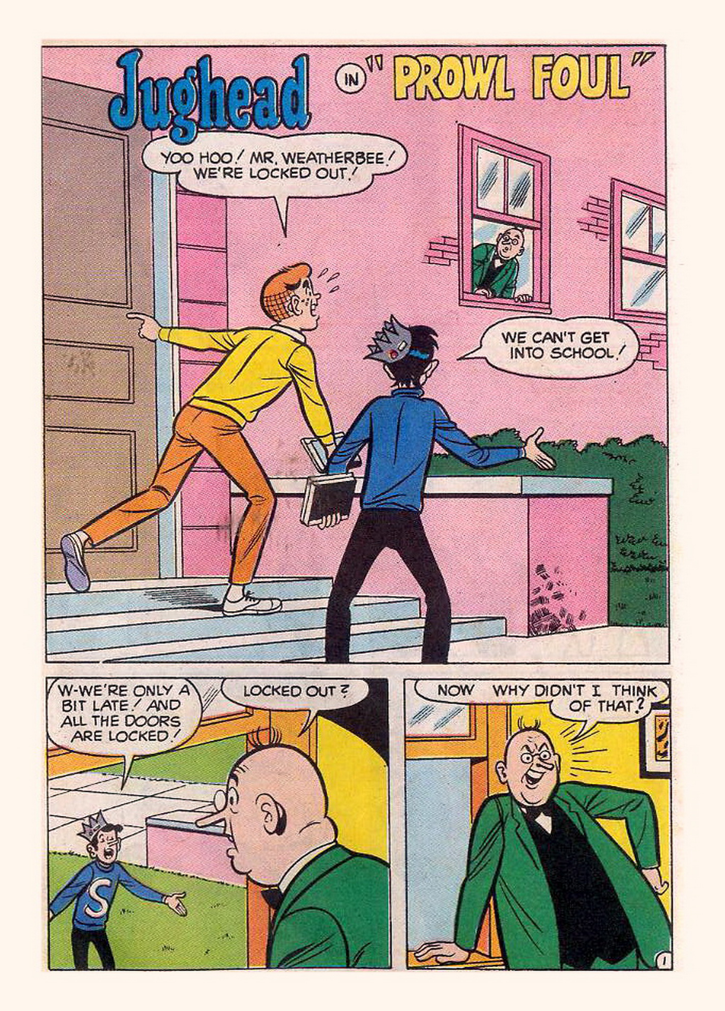 Read online Jughead's Double Digest Magazine comic -  Issue #14 - 66