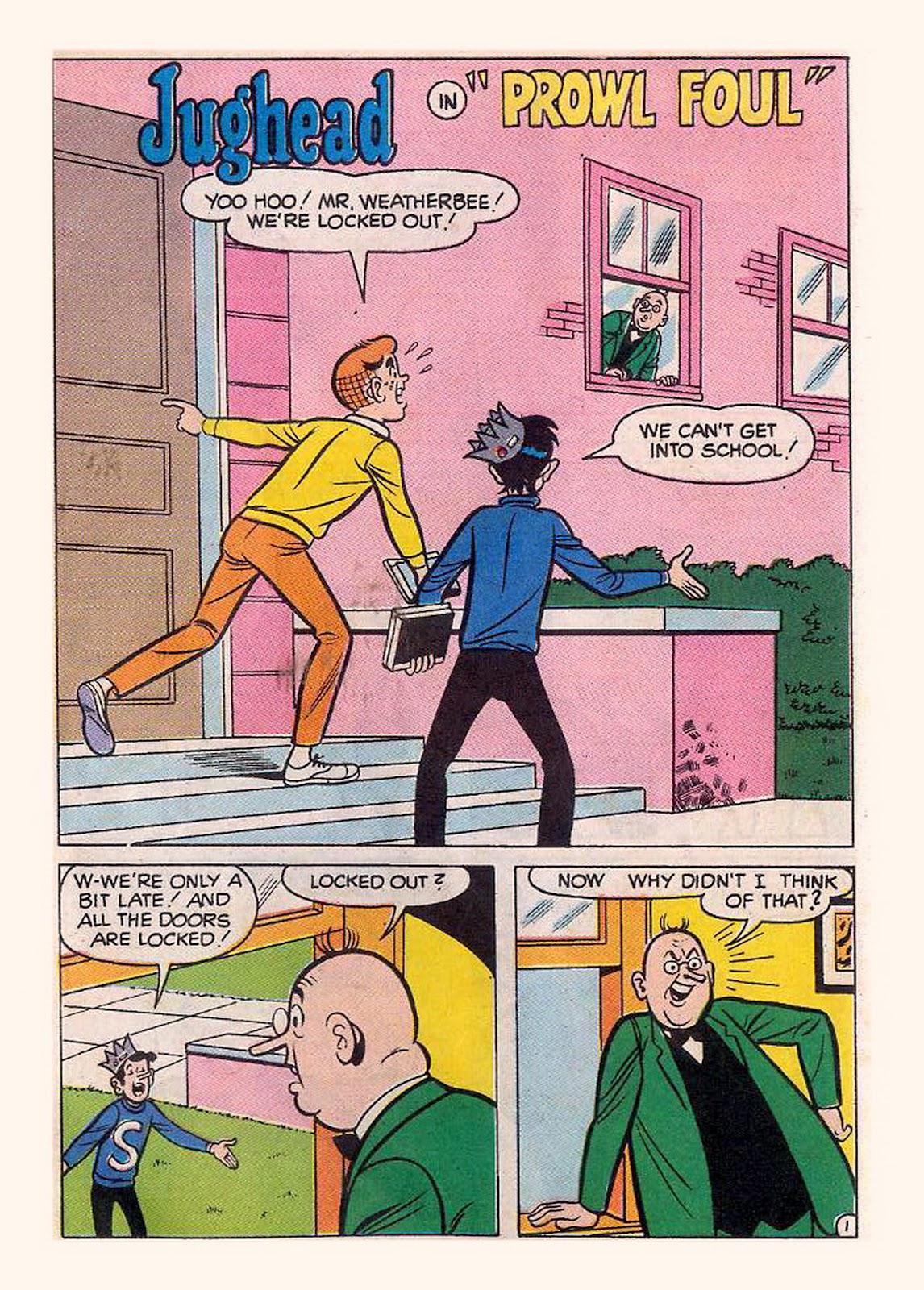 Jughead's Double Digest Magazine issue 14 - Page 66