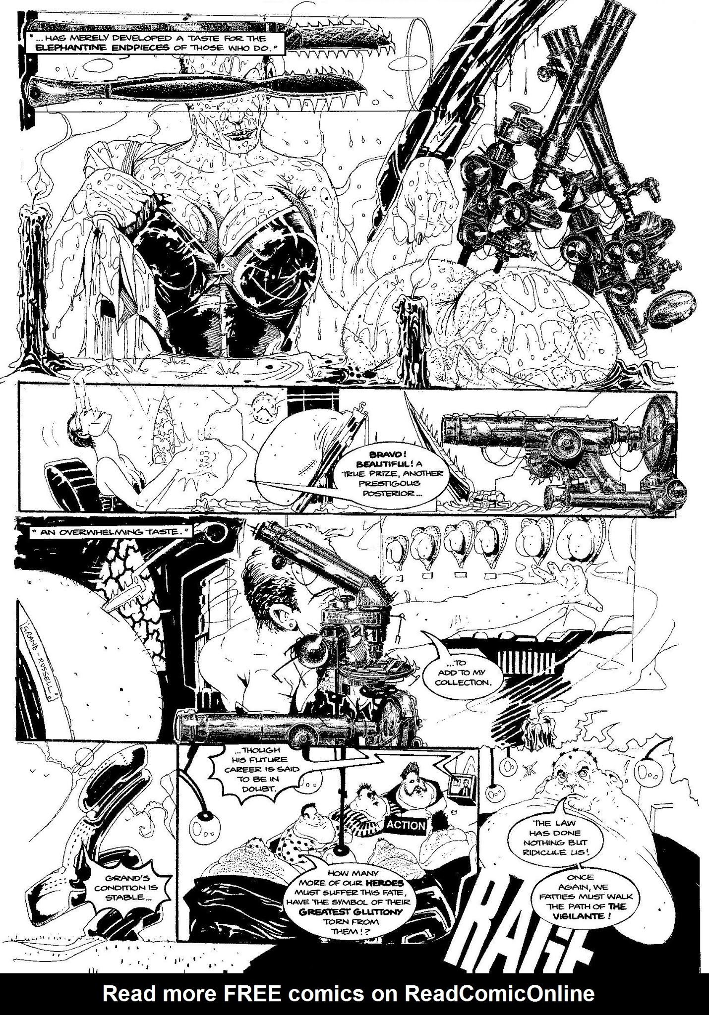 Read online Judge Dredd Mega-Special comic -  Issue #8 - 50